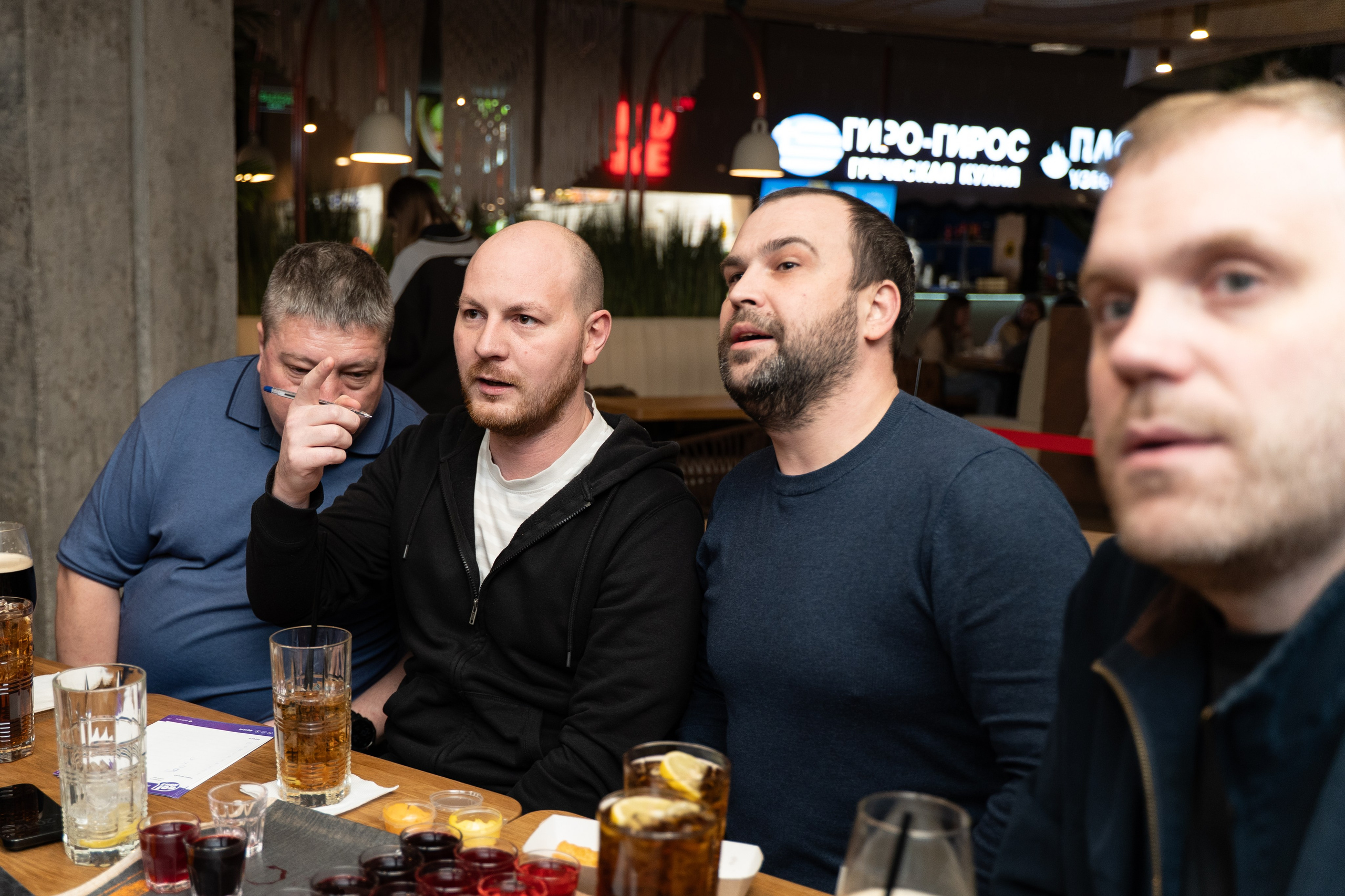 Квиз. Видео и Фото