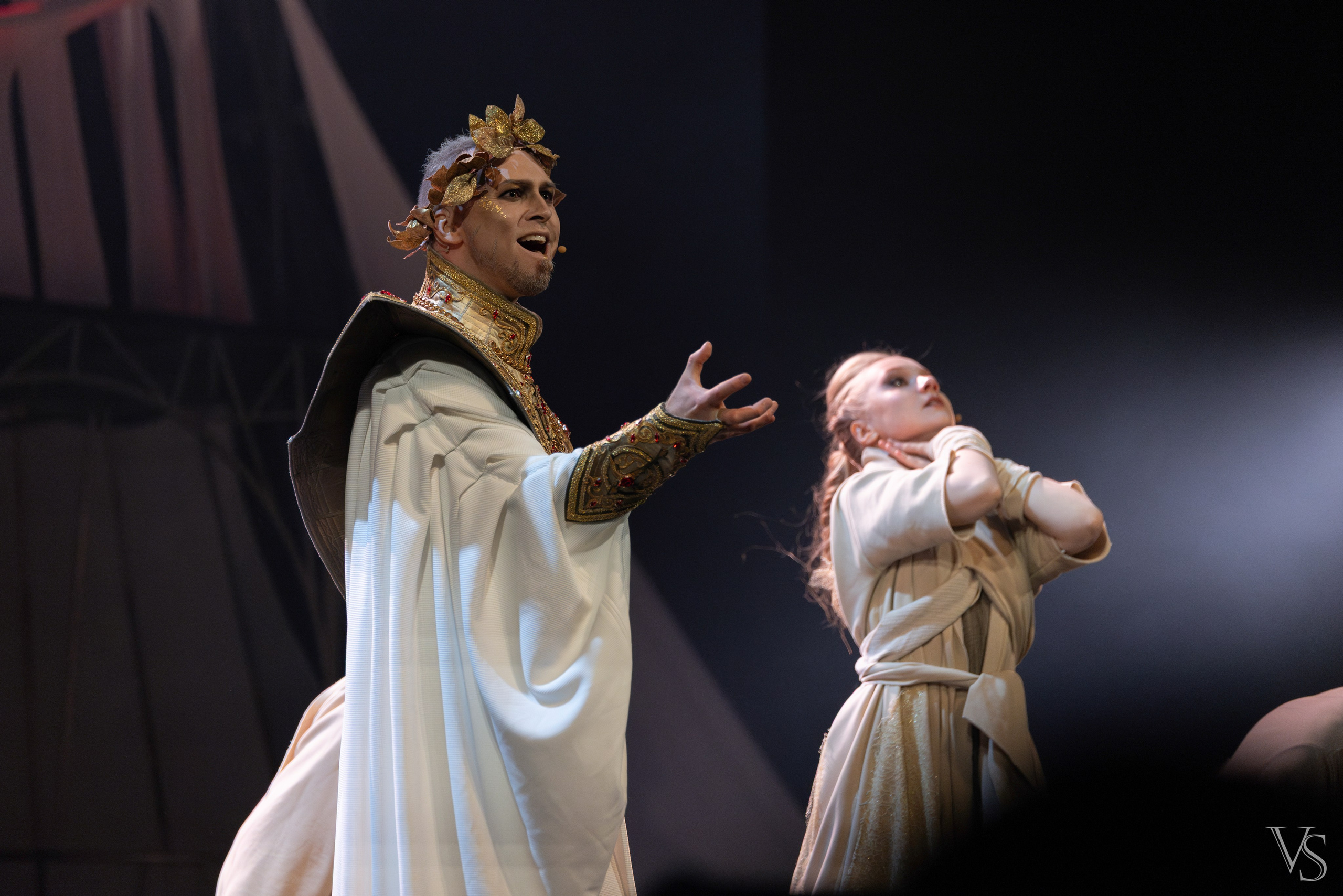 Новое последнее испытание. Фотограф Виктор Степанов