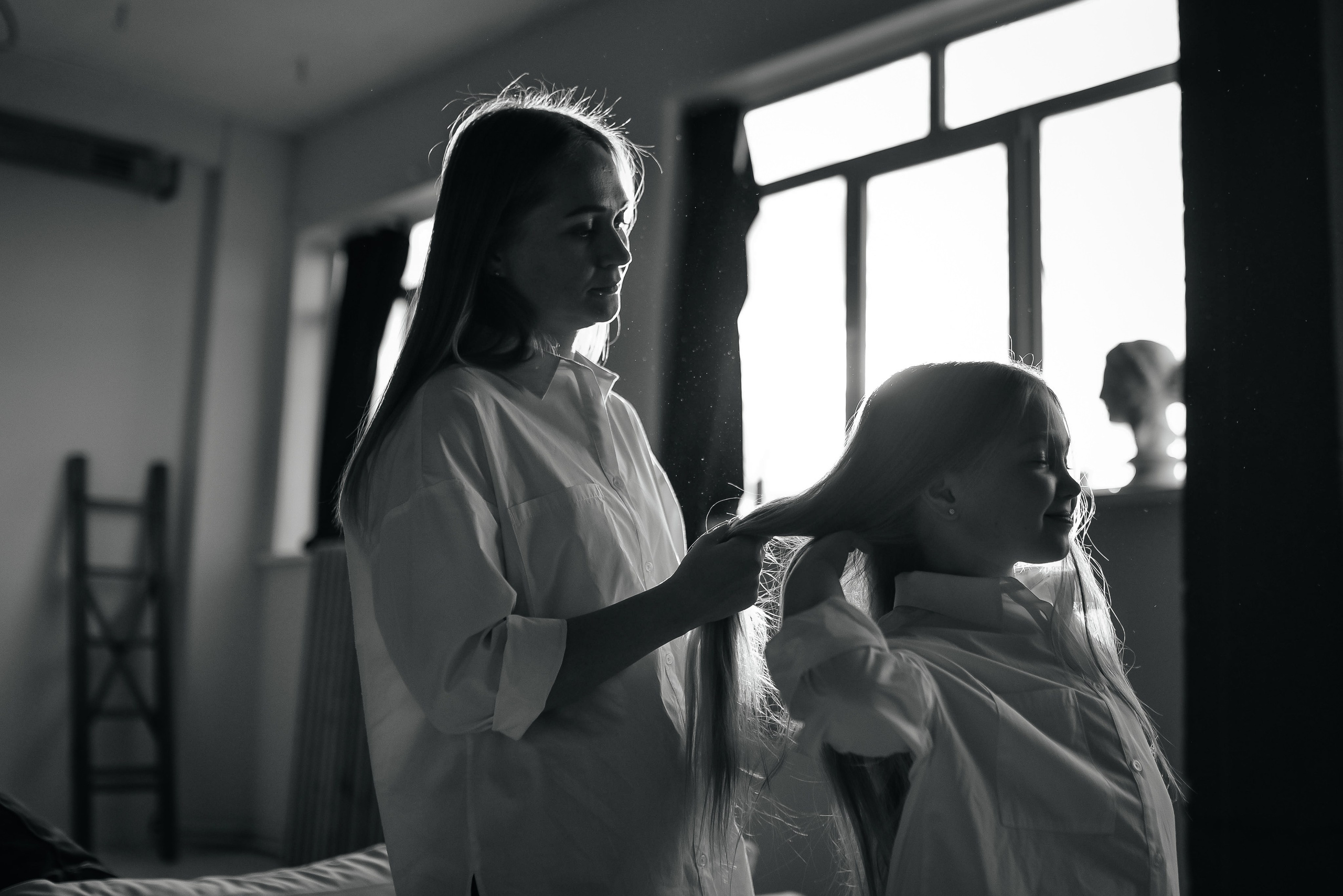 История мамы и дочки. Семейный Фотограф Каменск-Уральский Уланова Юля