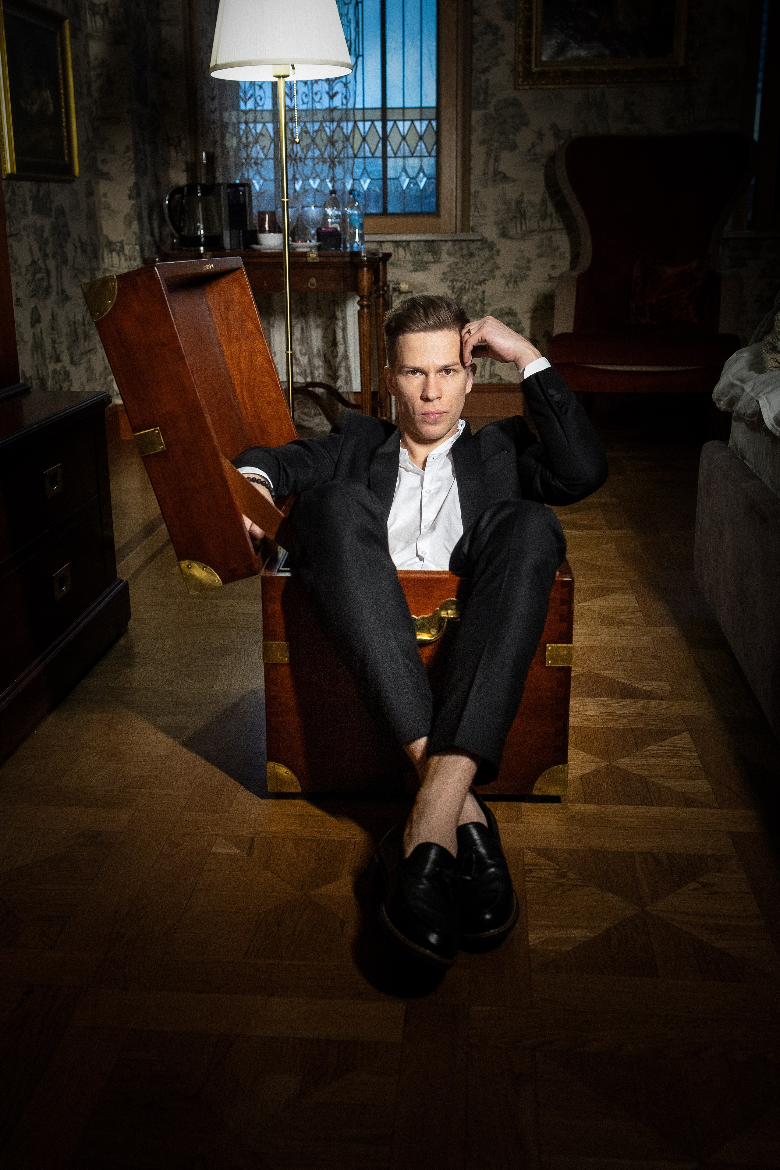 Антон. Свадебный фотограф в Петропавловске-Камчатском Артур Зябов