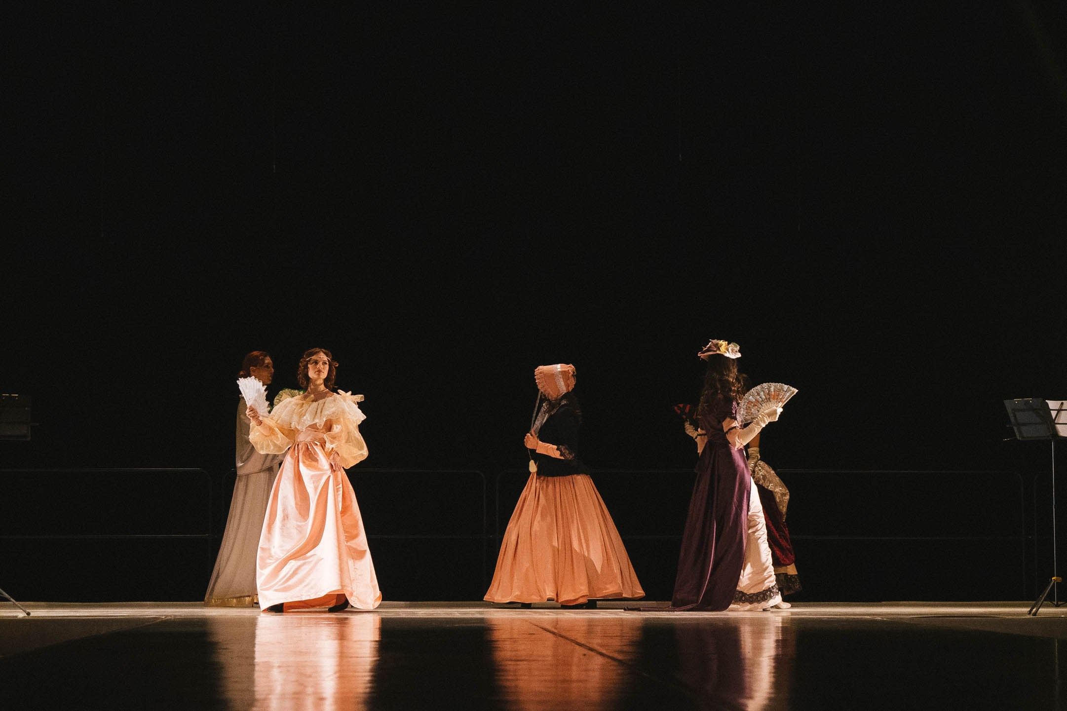 Дефиле. Фотограф/ видеограф Катя Ильина Калуга