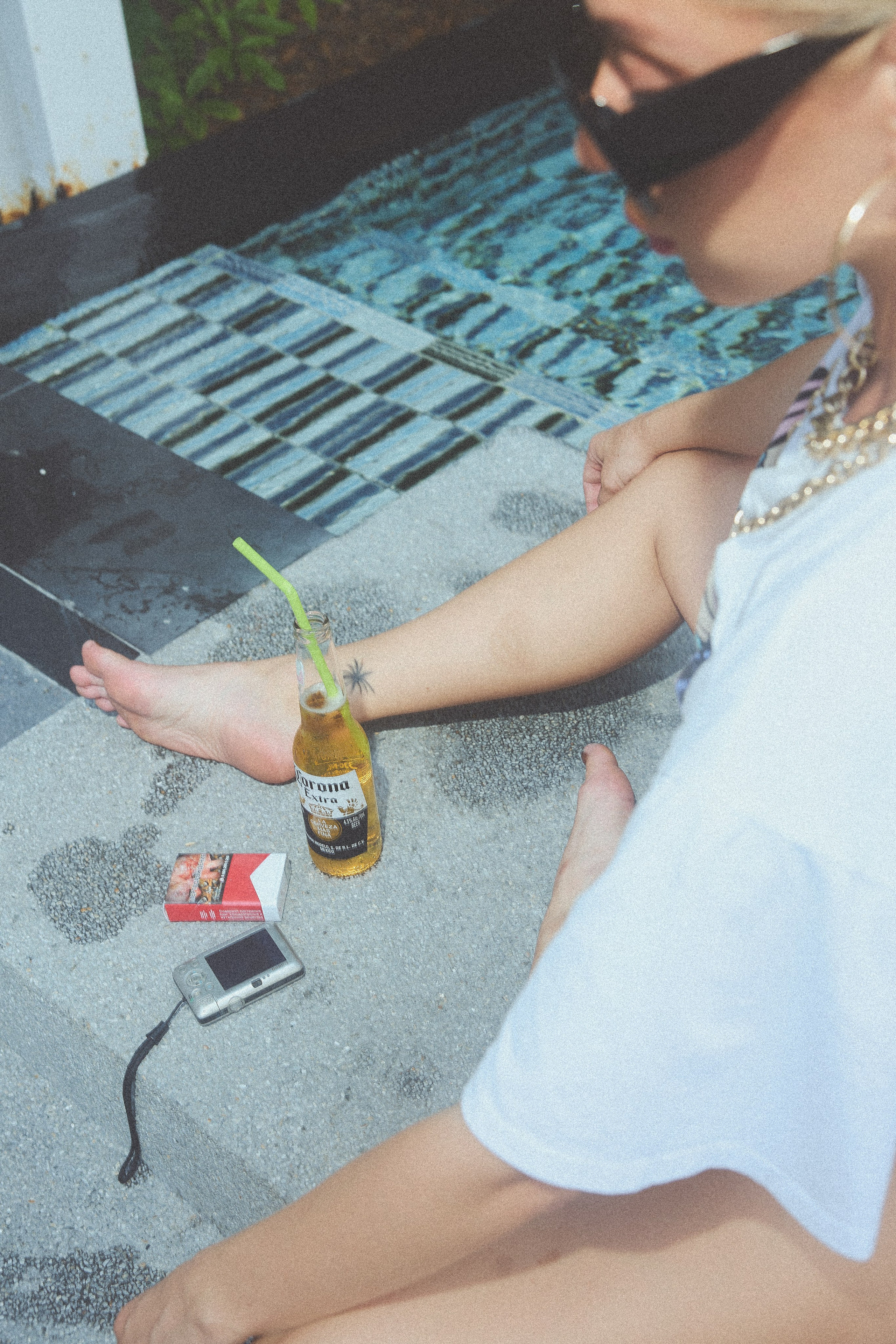 Elli swimming pool. Kharchenkotatianaweddingphoto