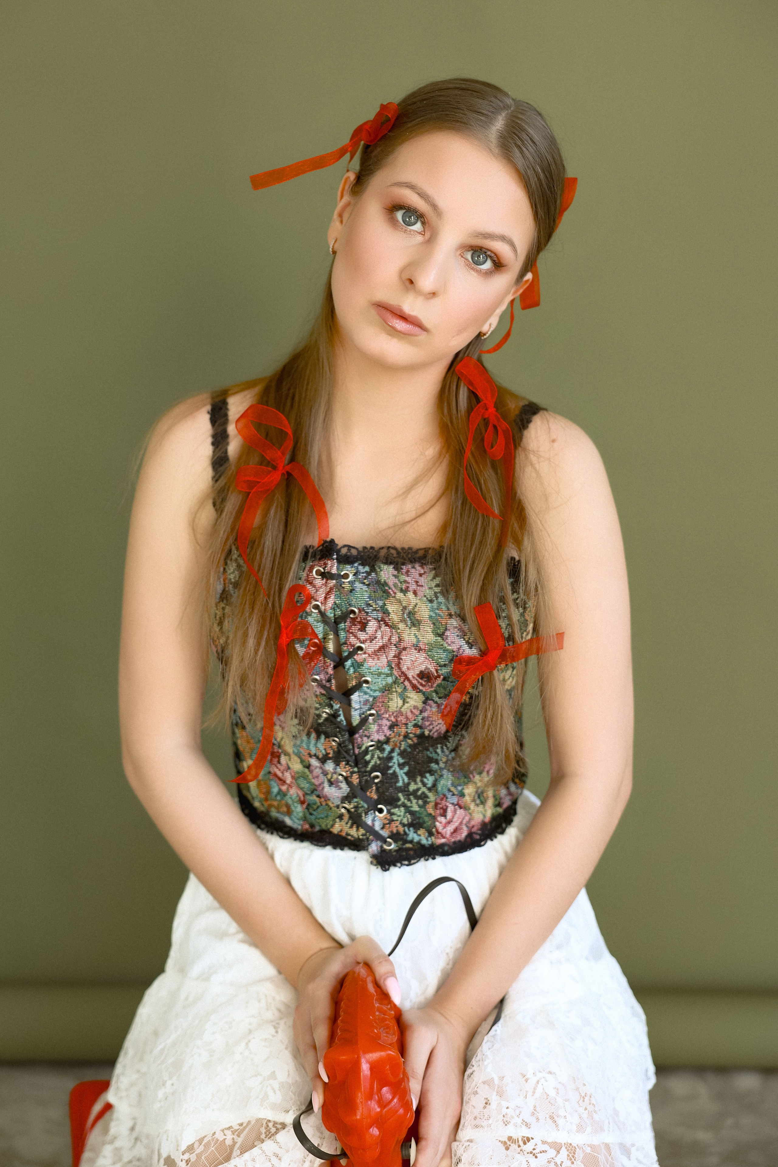 MARGARITA RETRO. Kharchenkotatianaweddingphoto