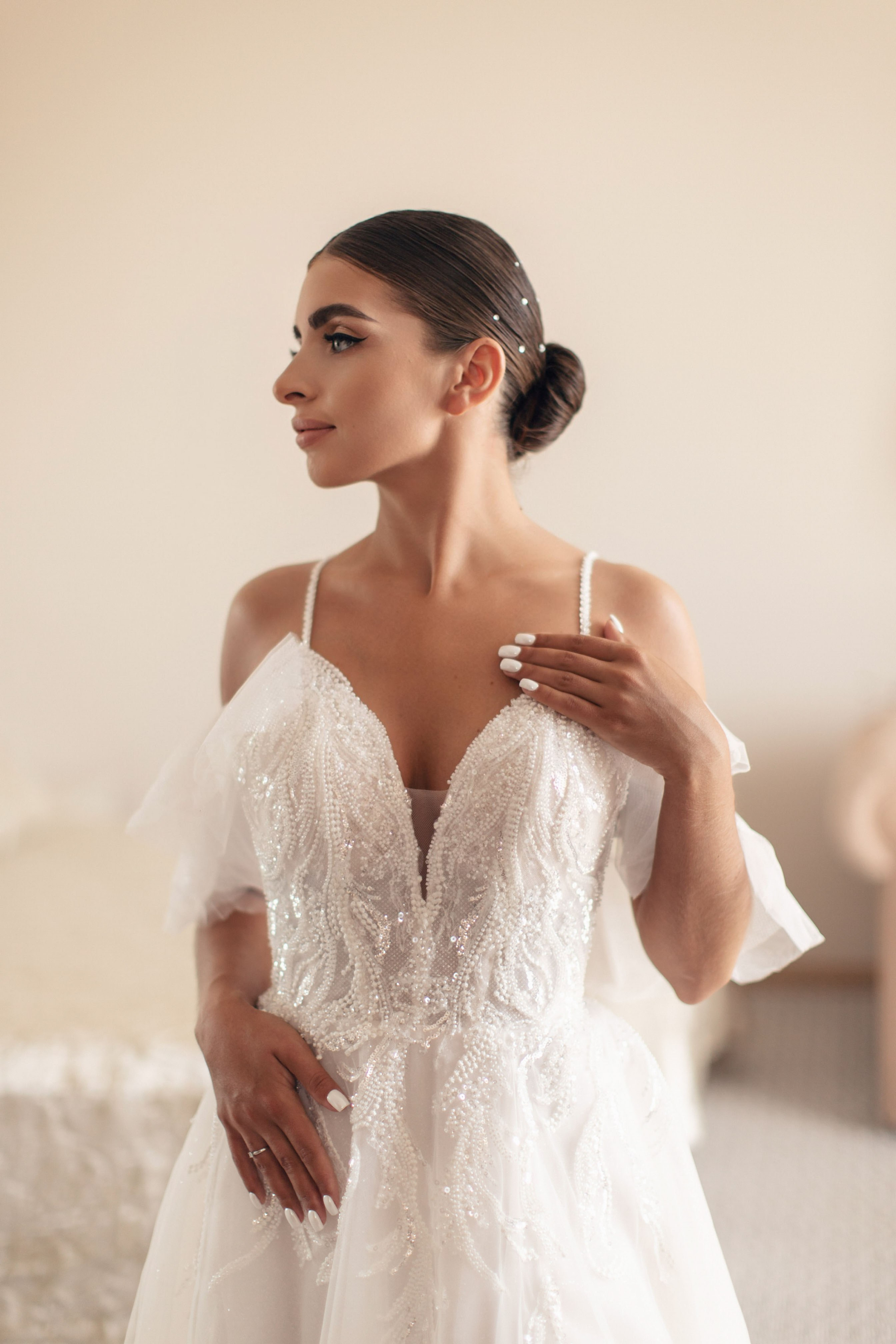 Ирина и Вячеслав. Фотограф Лиана Артемова в Пензе