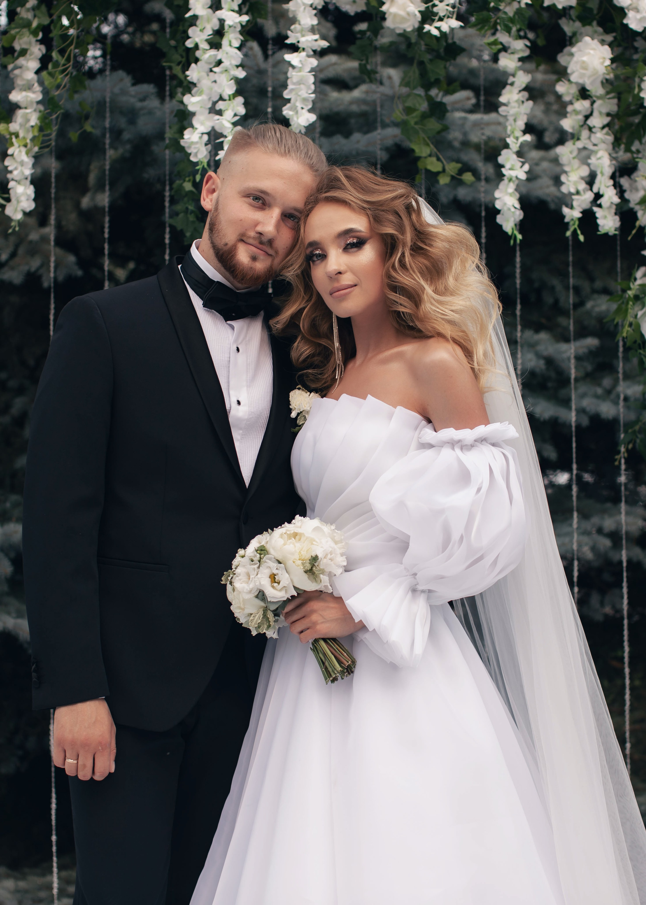 Анастасия и Александр. Фотограф Лиана Артемова в Пензе