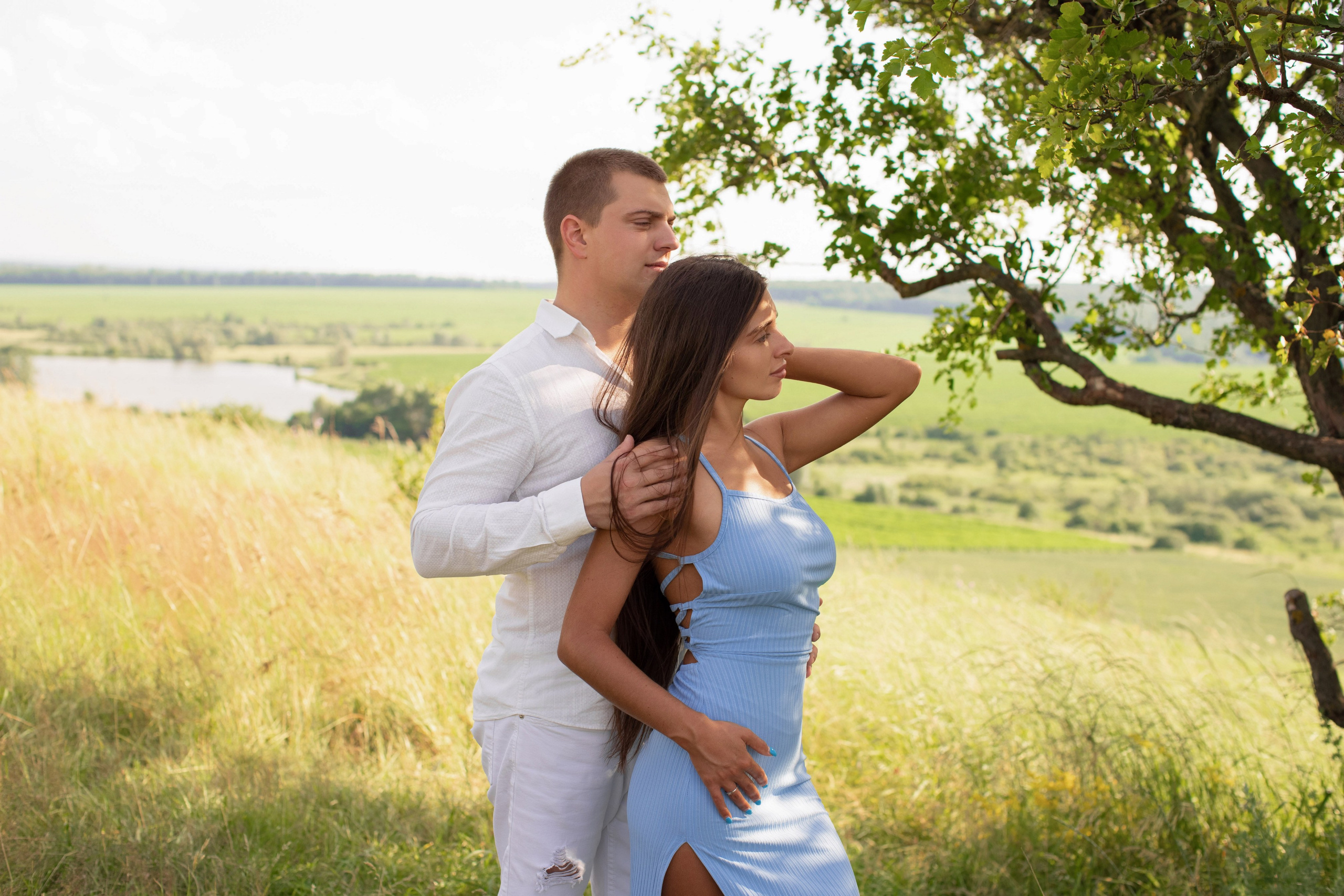 Ирина и Слава. Фотограф Лиана Артемова в Пензе