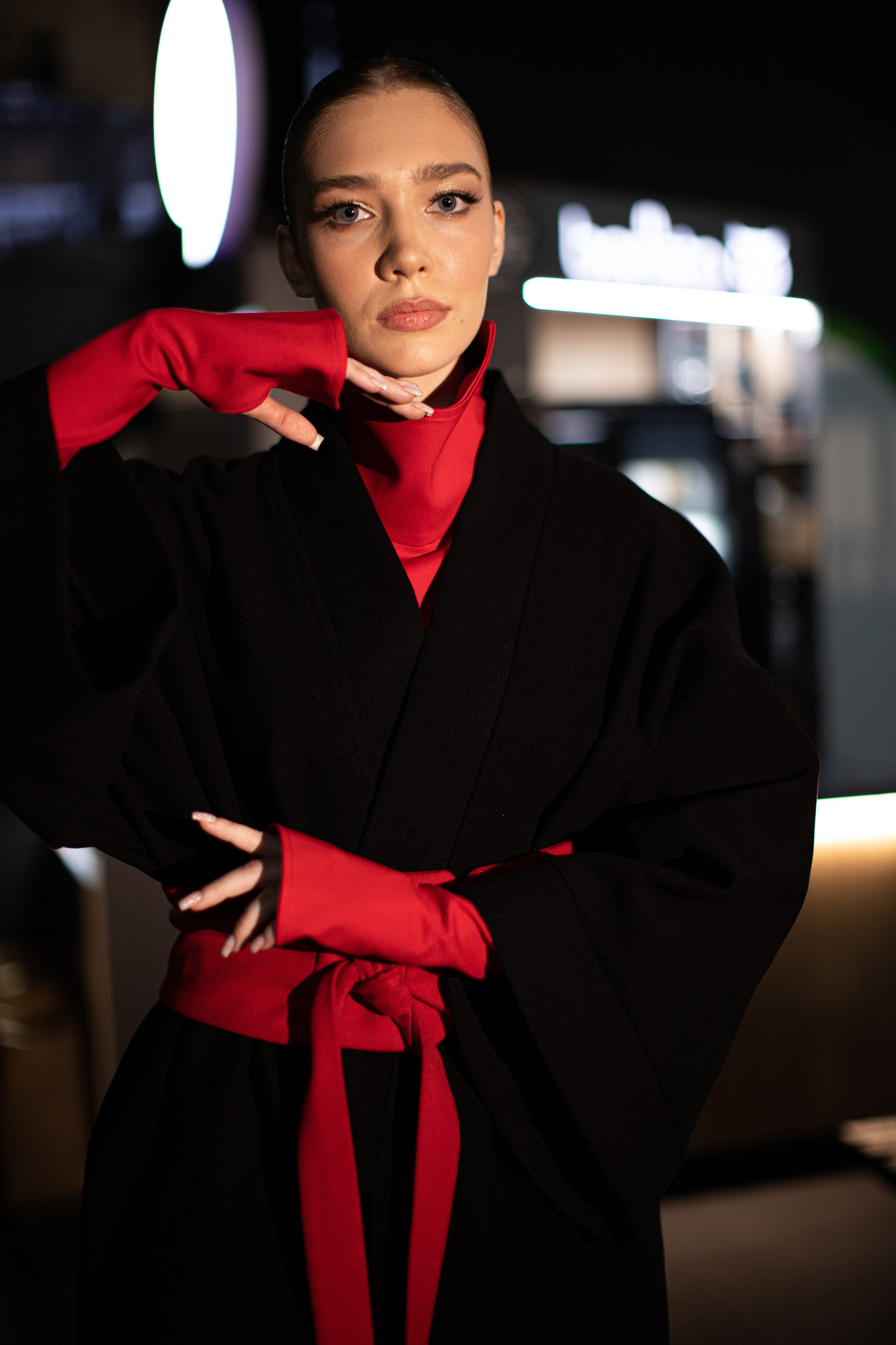 ESTRAN FASHION SHOW 4. Фотограф Лиана Артемова в Пензе