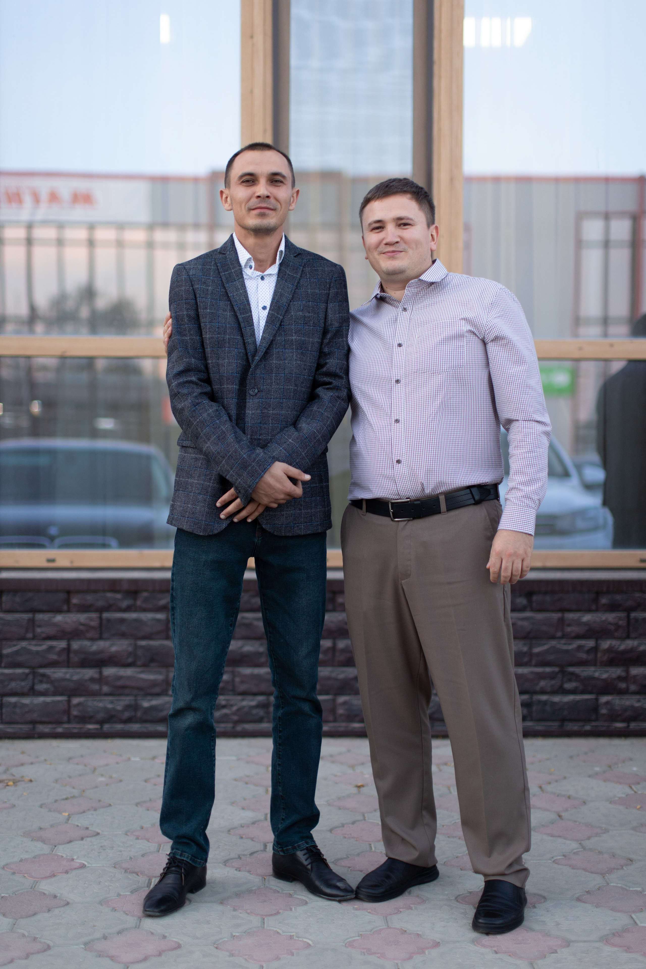 Шахзода и Хаким. Фотограф Лиана Артемова в Пензе