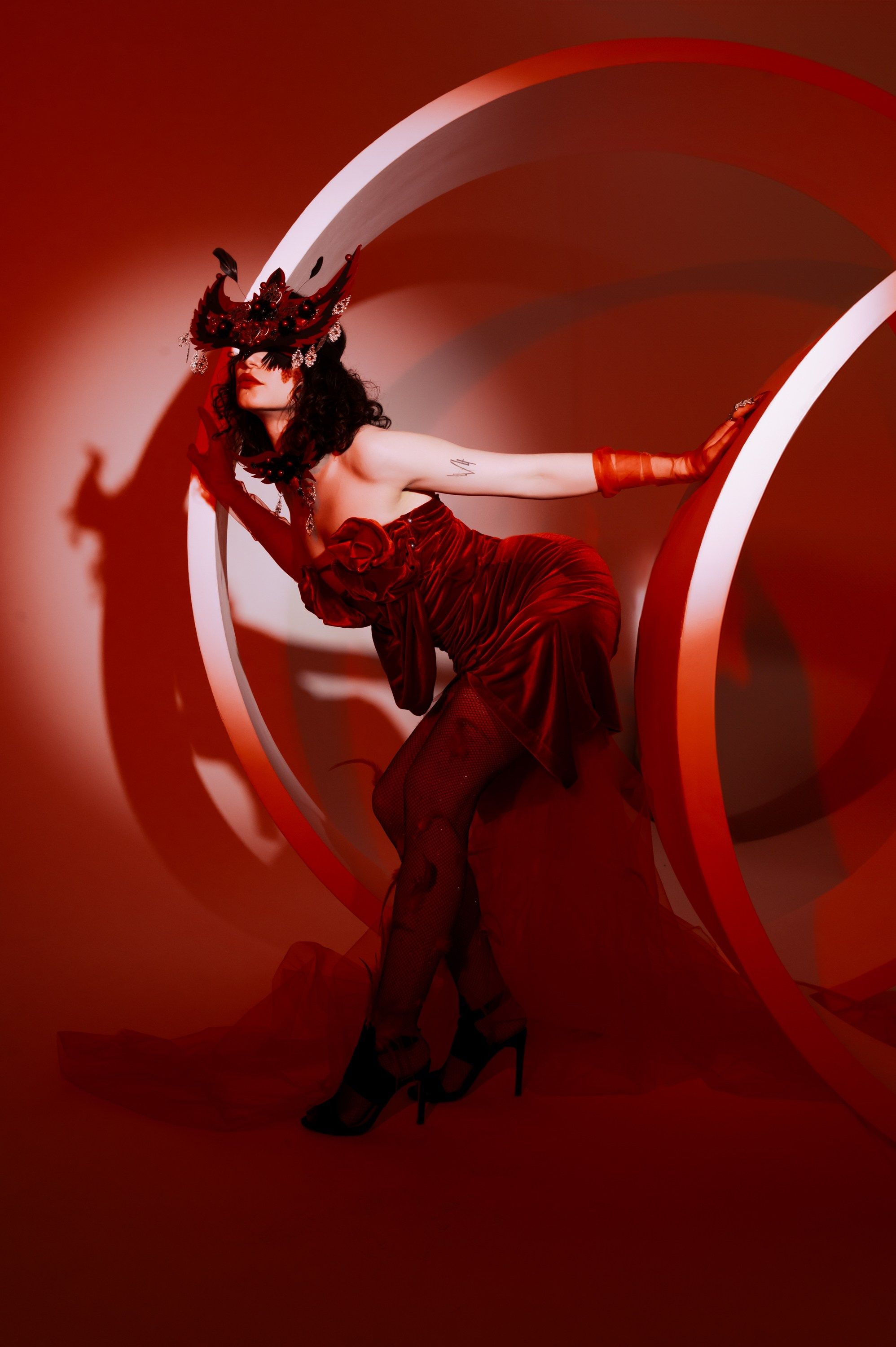 Velvet. Дарья Володина — арт и fashion фотограф в Москве | рекламные и ювелирные съемки