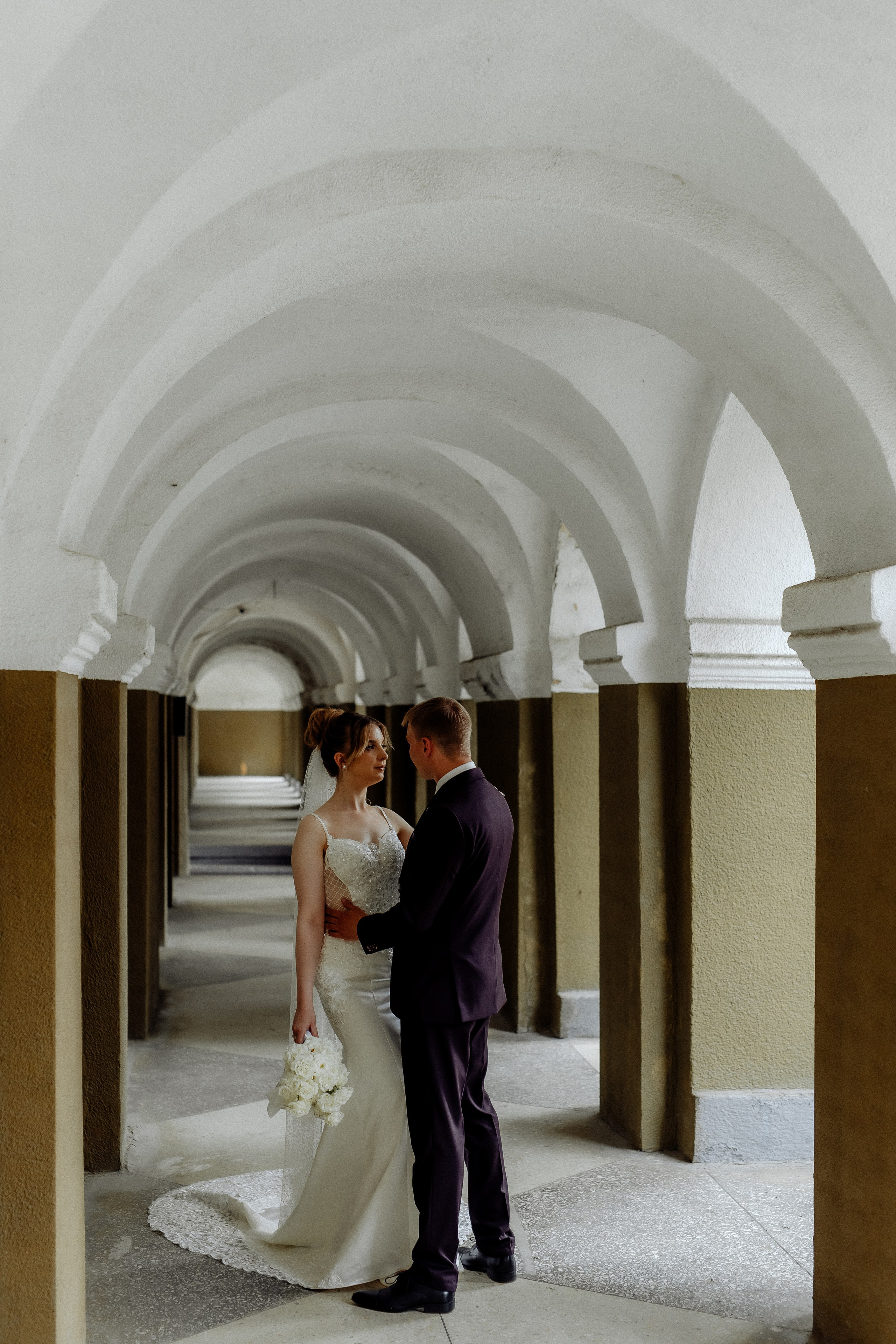 Никита и Ксения. Свадебный фотограф в Саратове Симашова Ирина