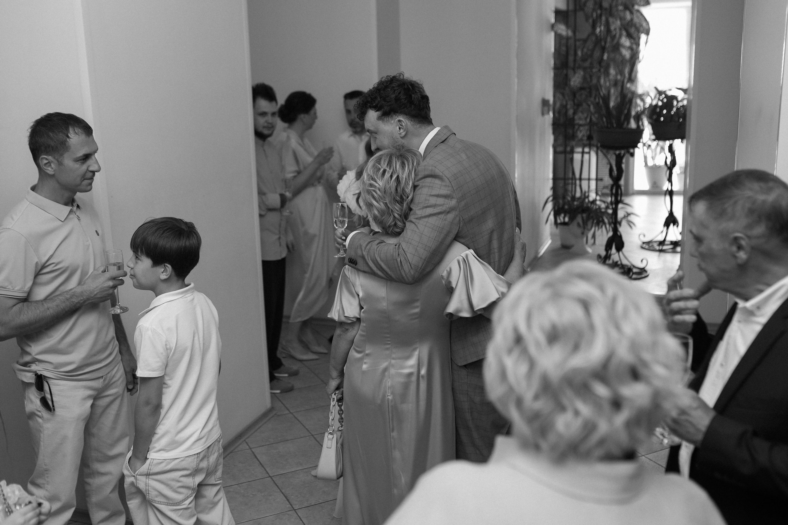 Антонина и Роман. Свадебный фотограф Волгоград и Волжский Евгения Кимлач