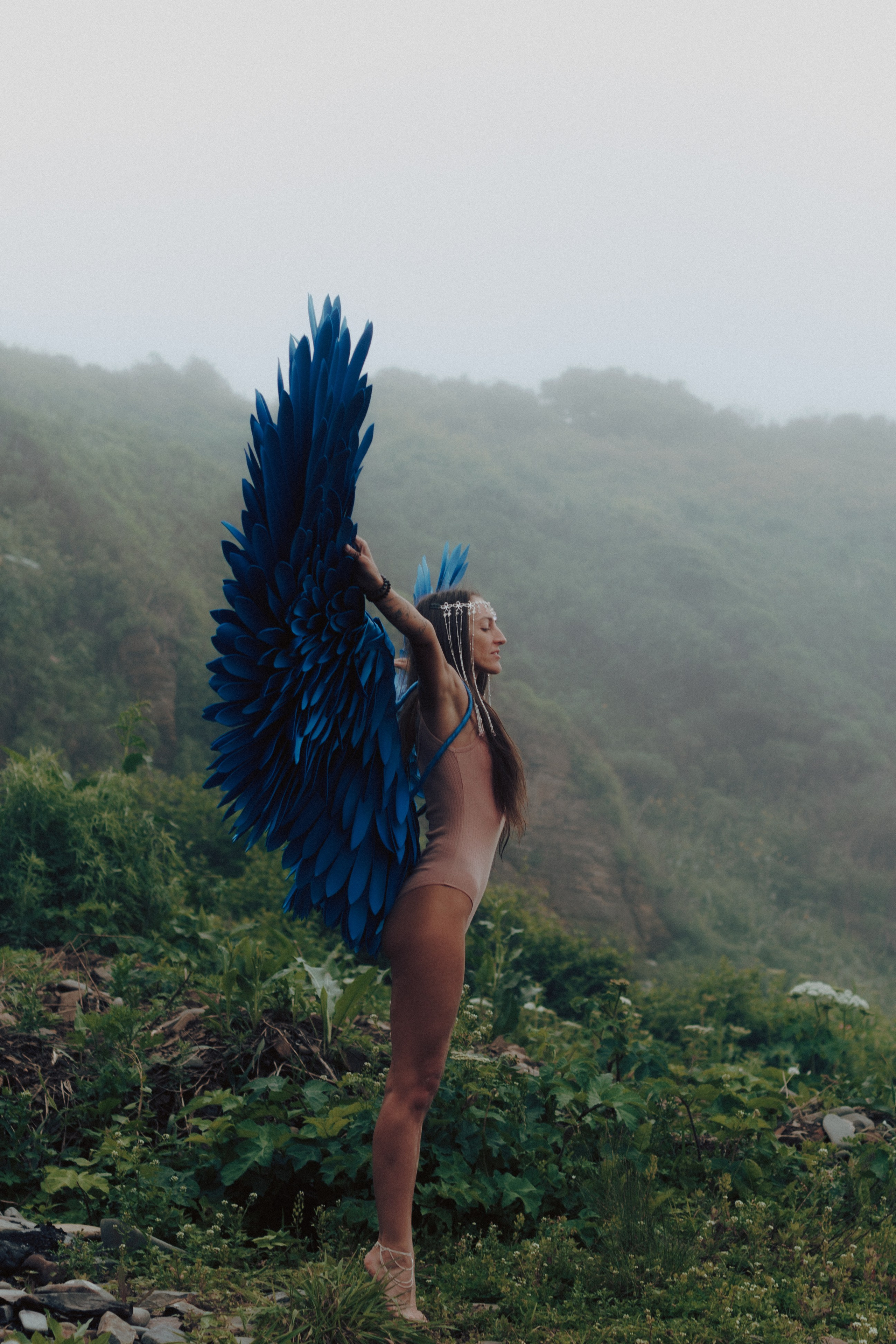 НЕОБЫЧНОЕ. Фотограф Владивосток Оля КРОКС