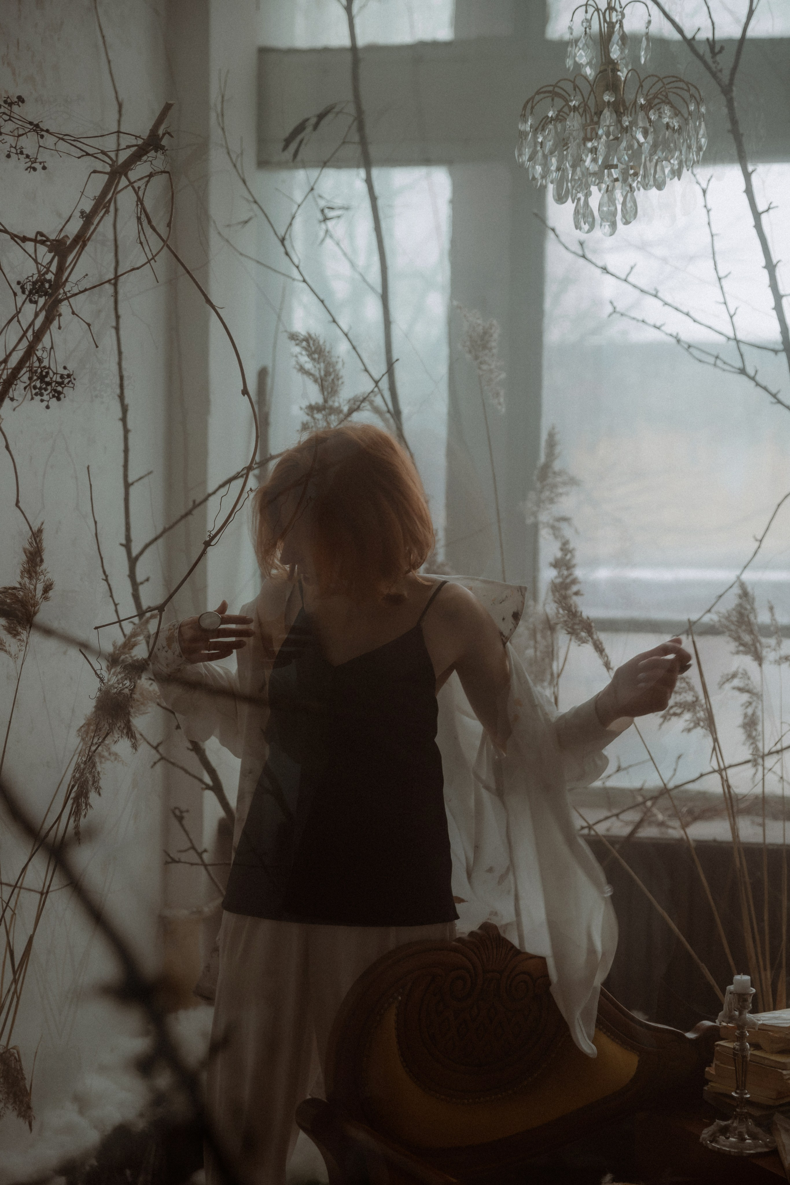 When autumn falls asleep. Фотограф Лия Козловская Минск