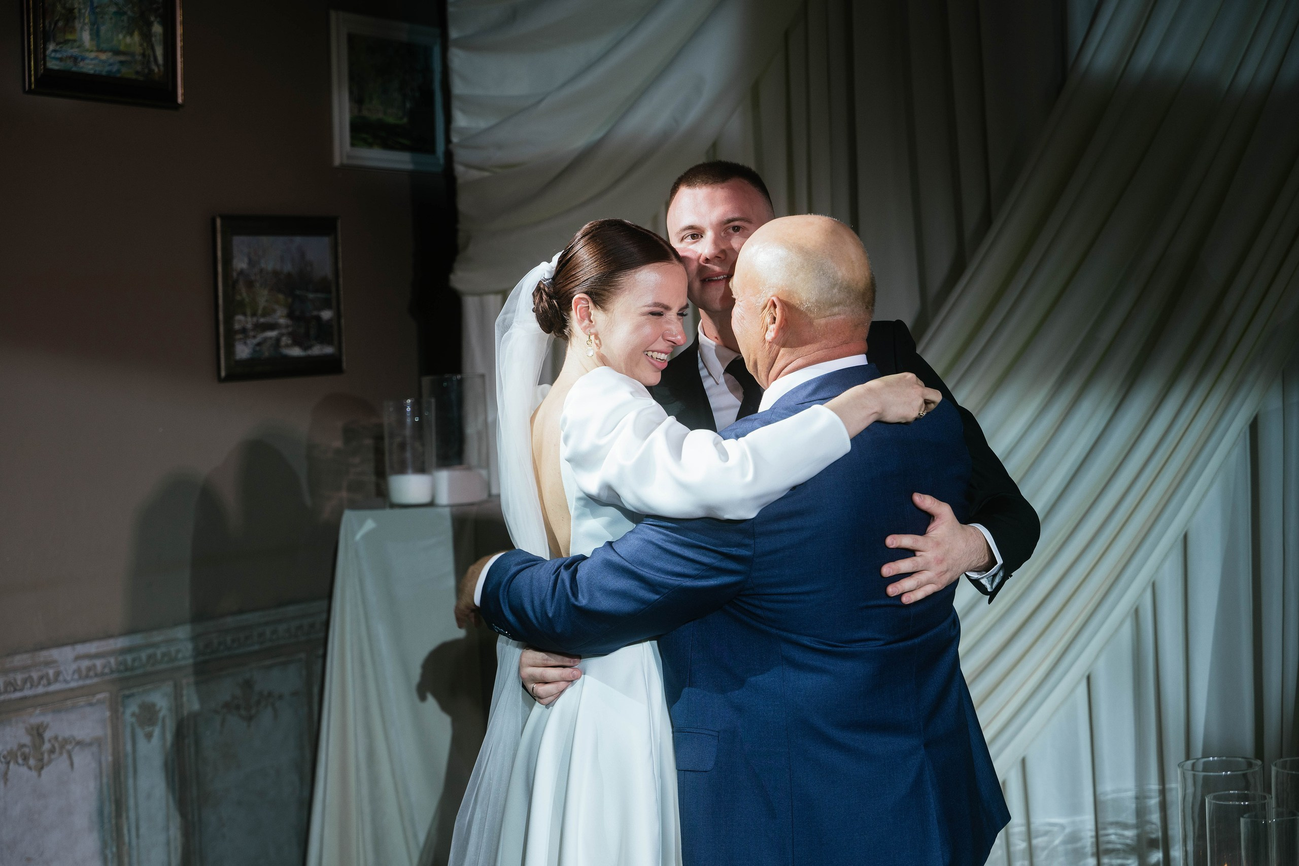 Wedding day #61. Свадебный, семейный фотограф в Рязани Лена Брант