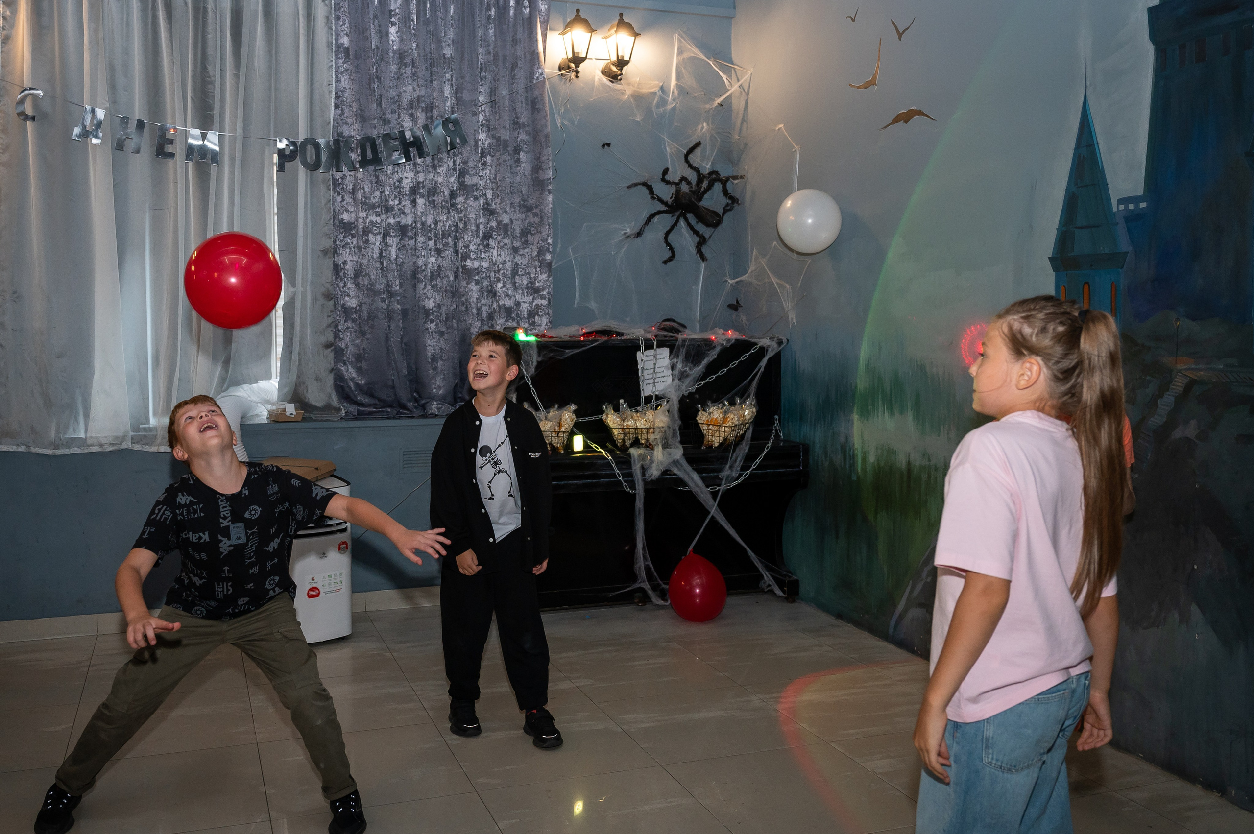 Территория мистики