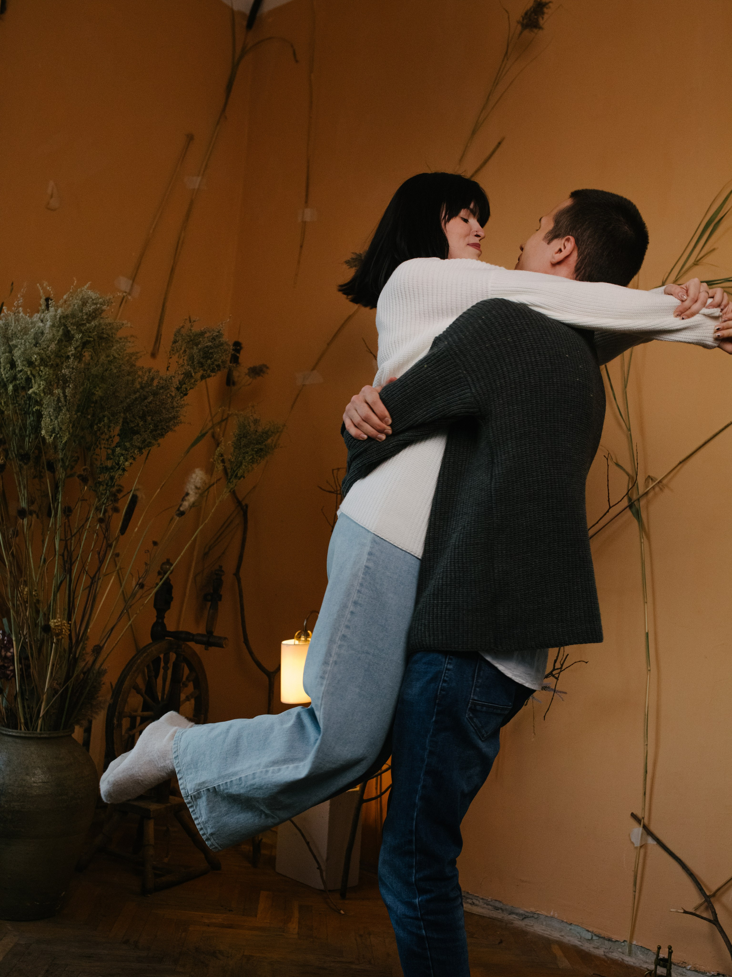 Anton & Sonya. Фотограф из Санкт-Петербурга Валерия Ленских