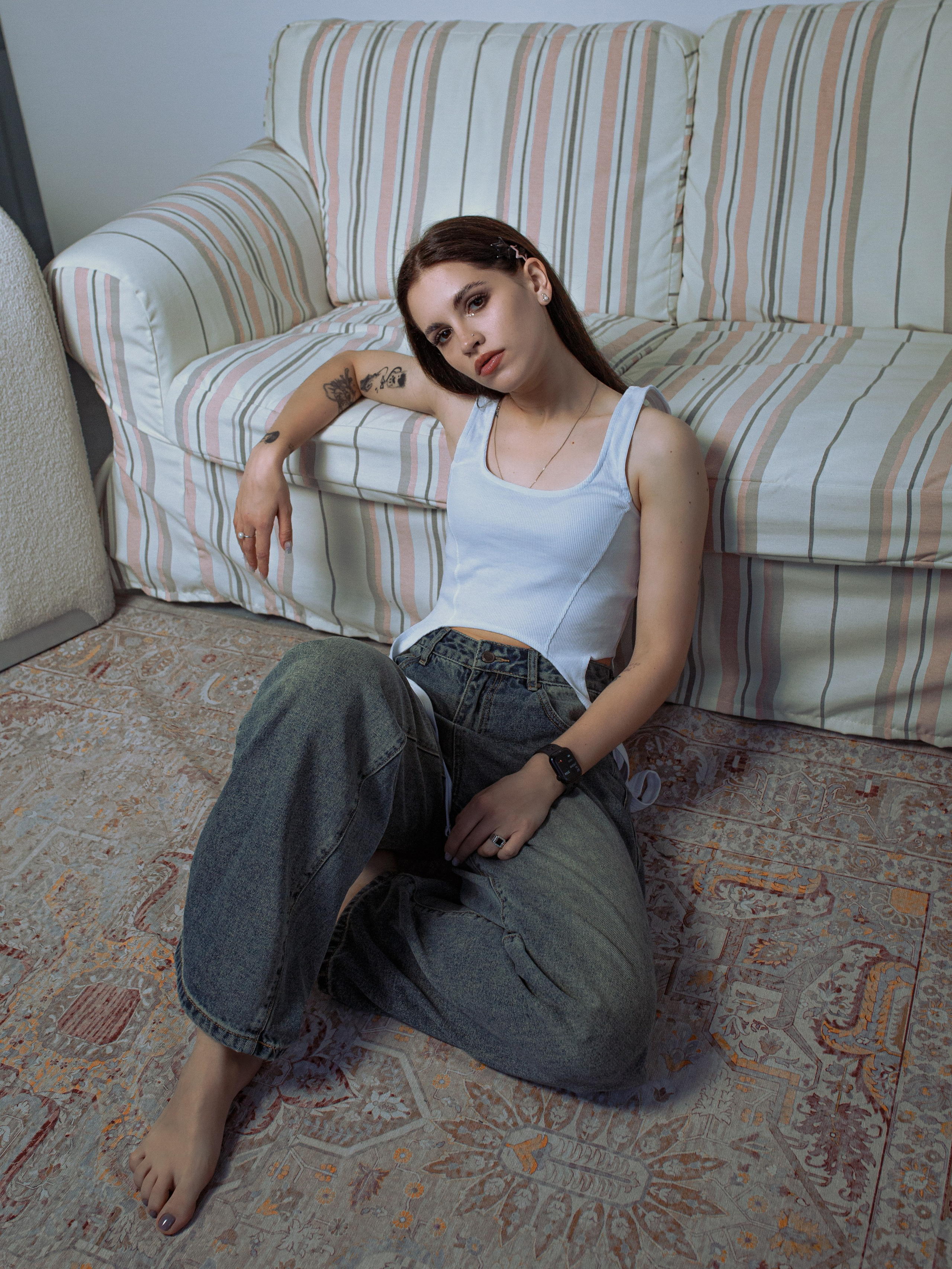 SOFT МСК. Фотограф из Санкт-Петербурга Валерия Ленских