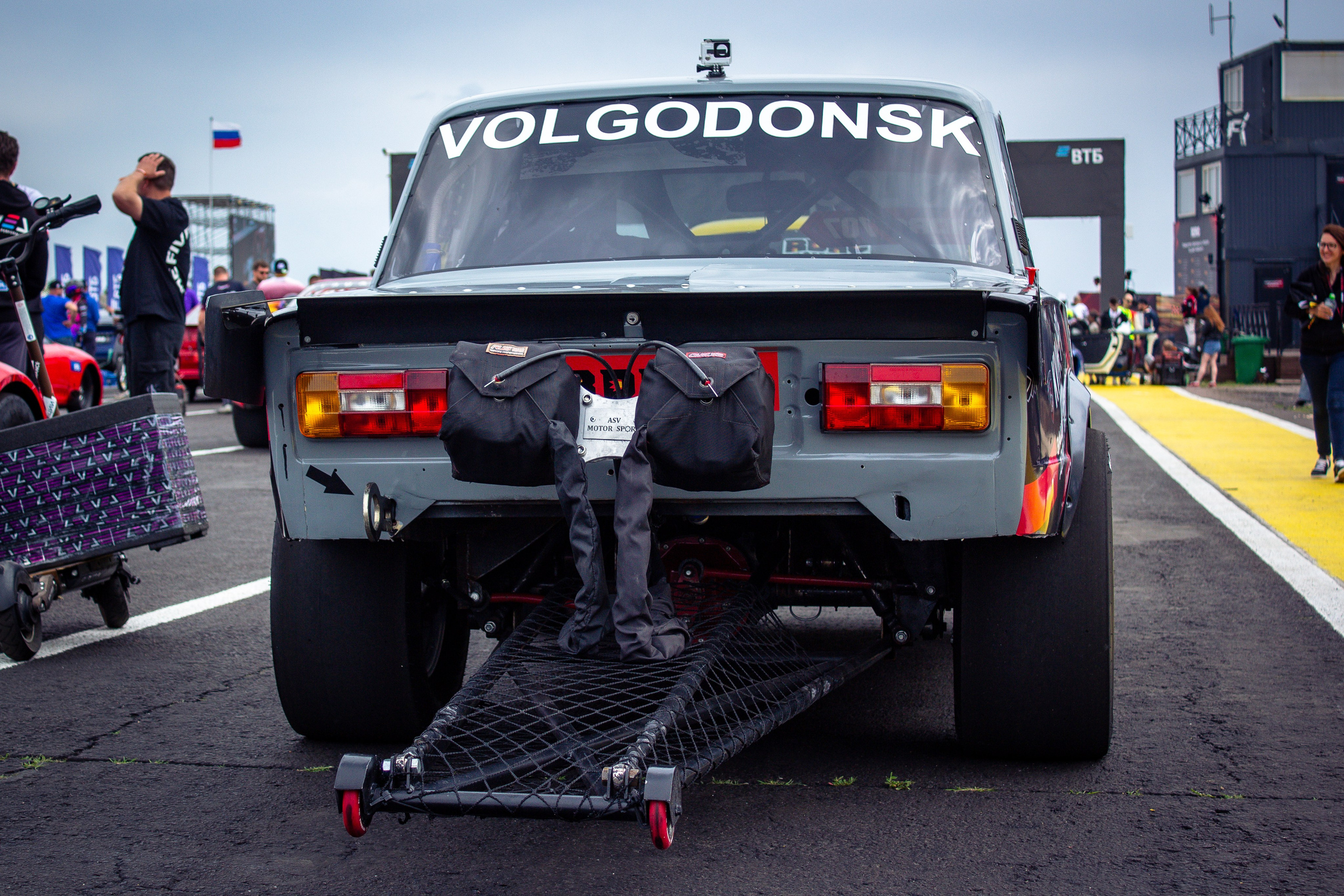 2 этап RDRC. Rusty Photographer