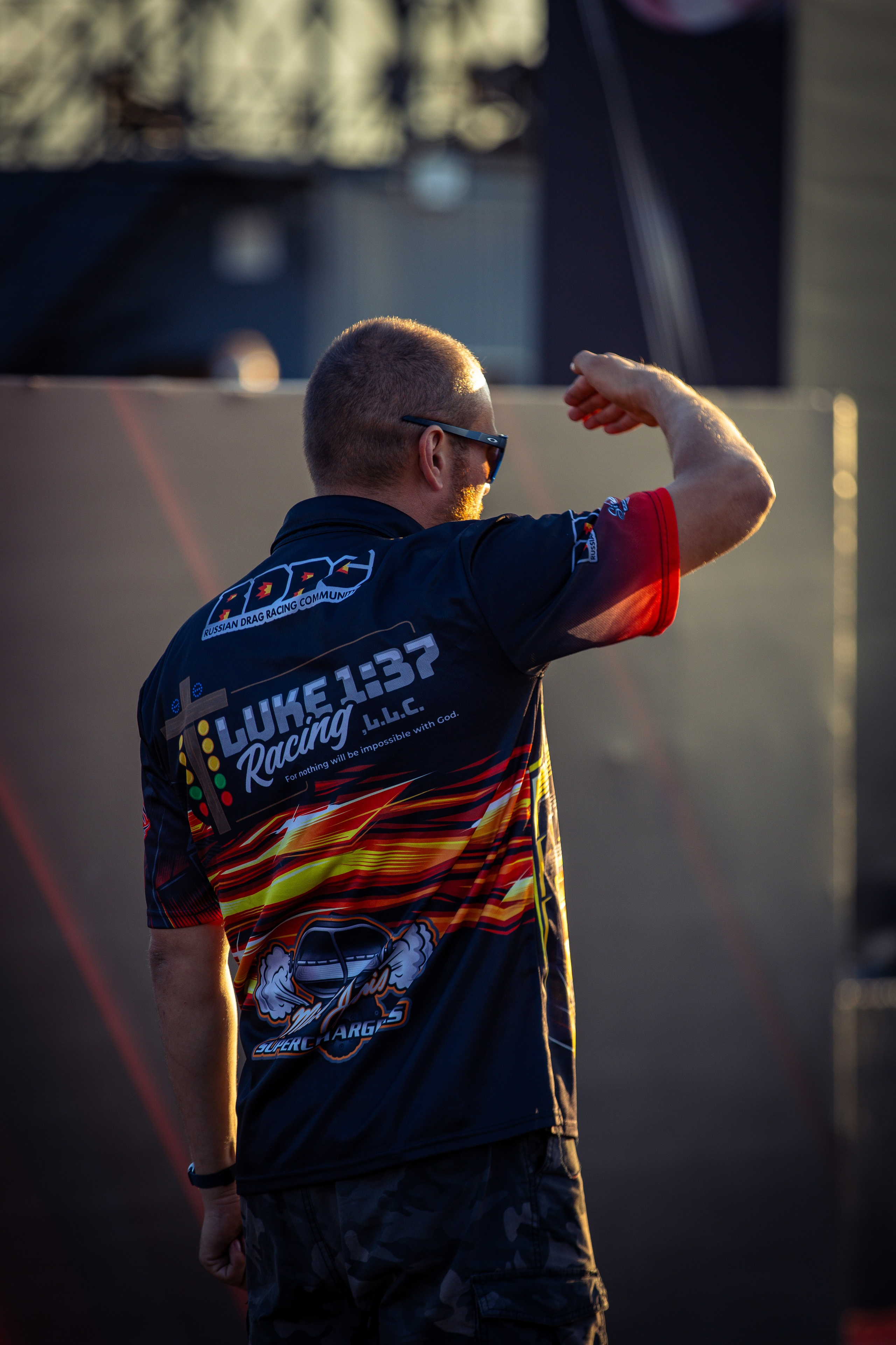 4 этап RDRC. Rusty Photographer