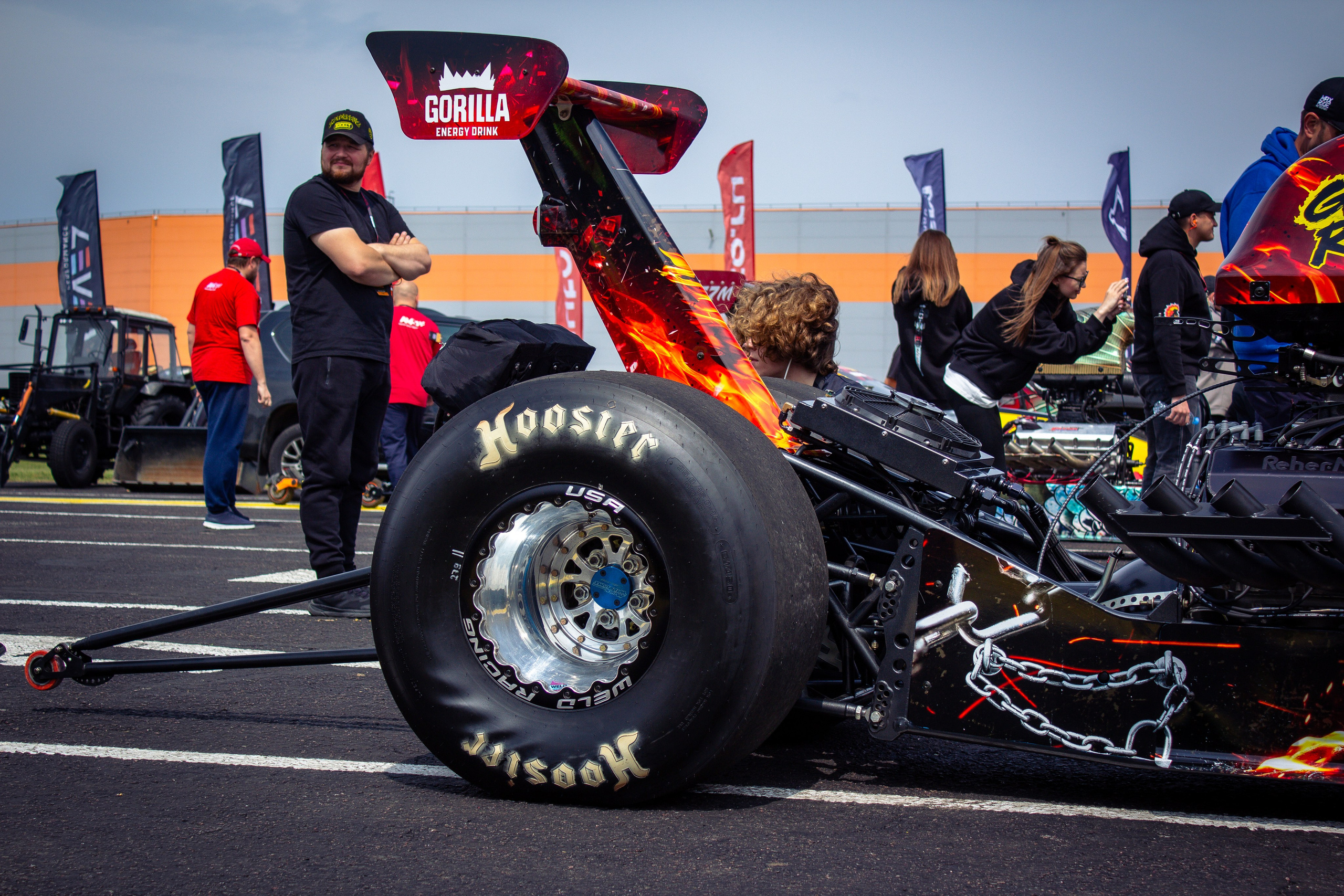 2 этап RDRC. Rusty Photographer