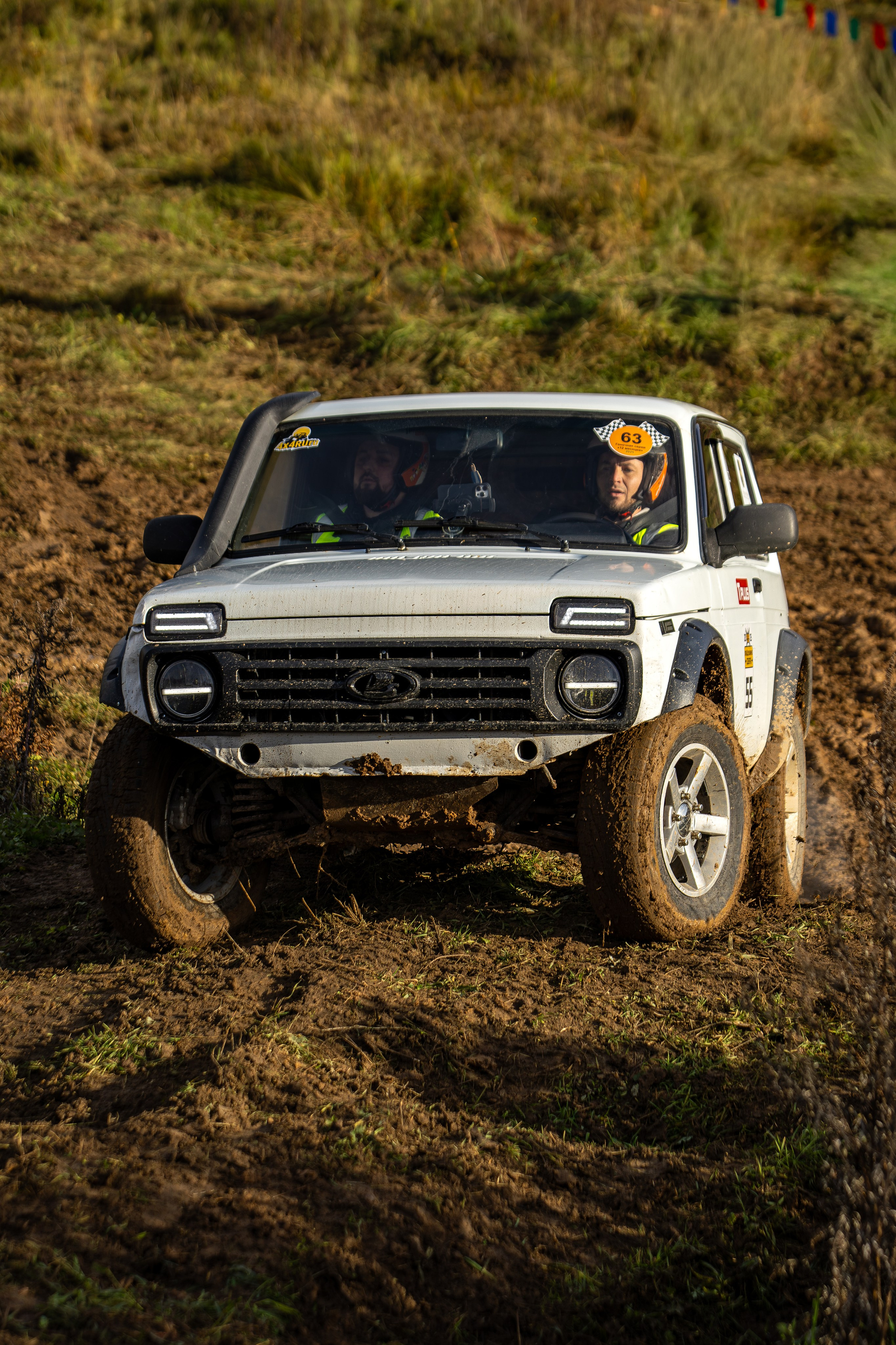 «ЦАРЬ ГОРЫ». Rusty Photographer