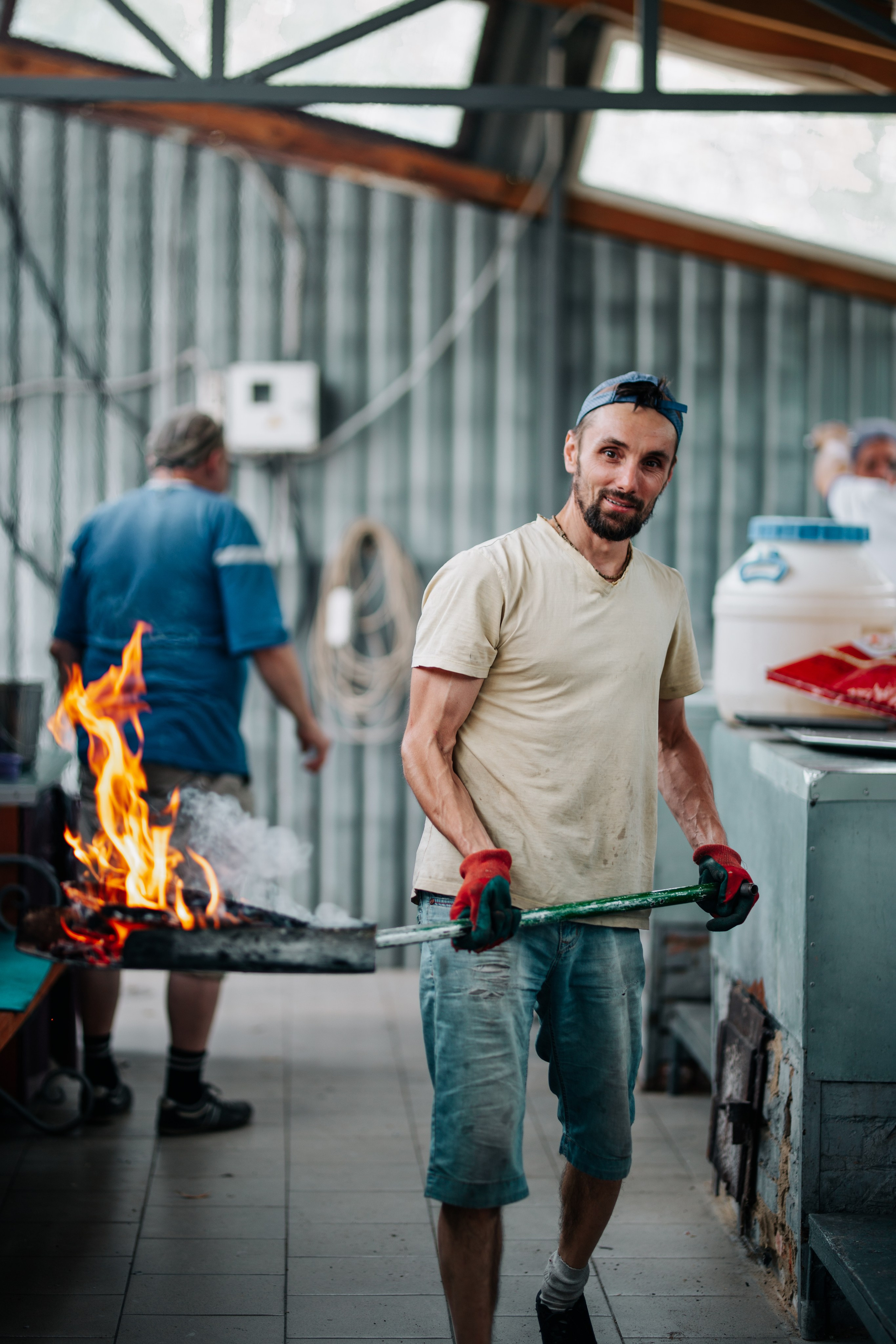 БФ «Пища жизни. Донецк». Фотограф в Крыму