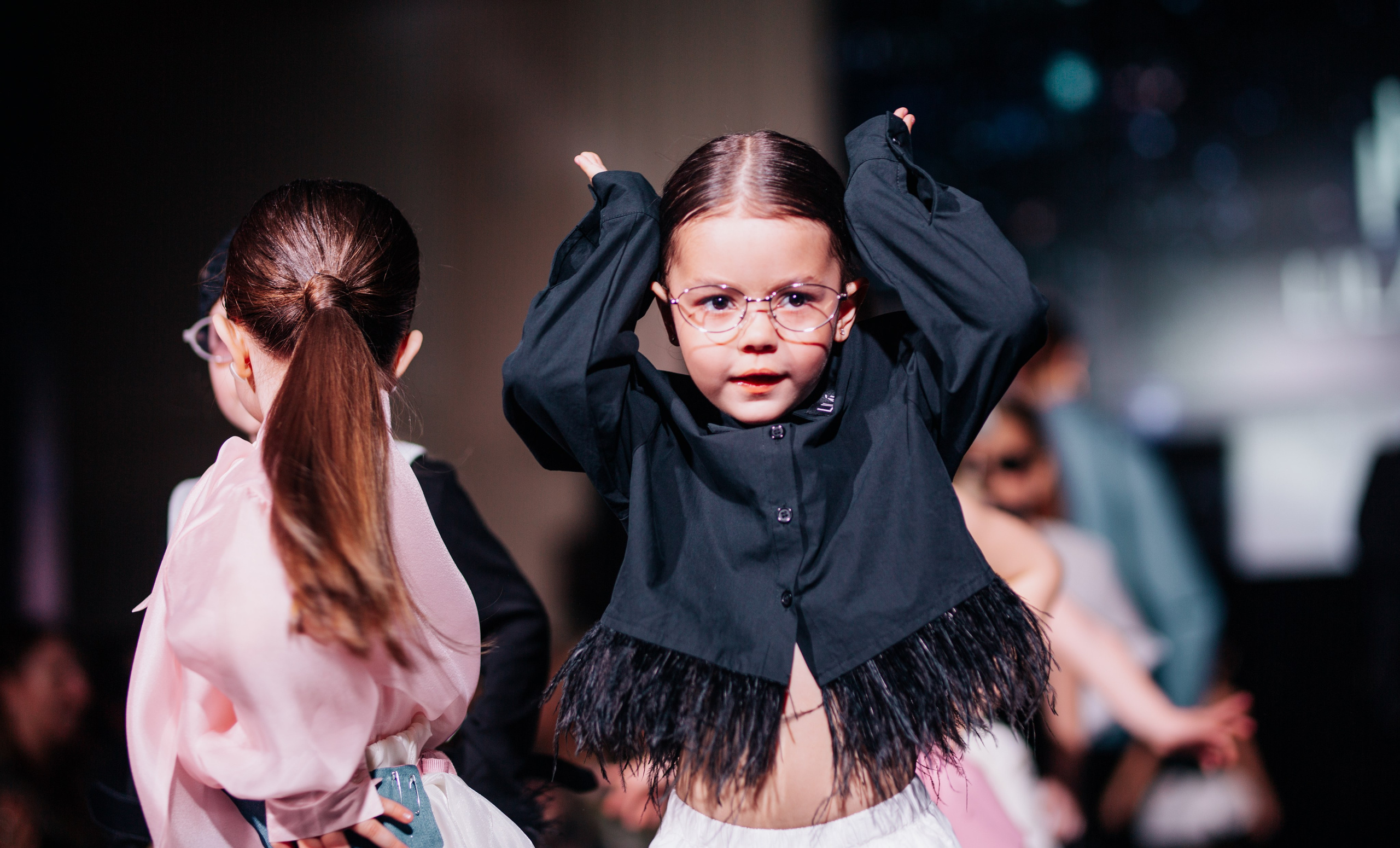 Status Fashion Week. Фотограф в Крыму