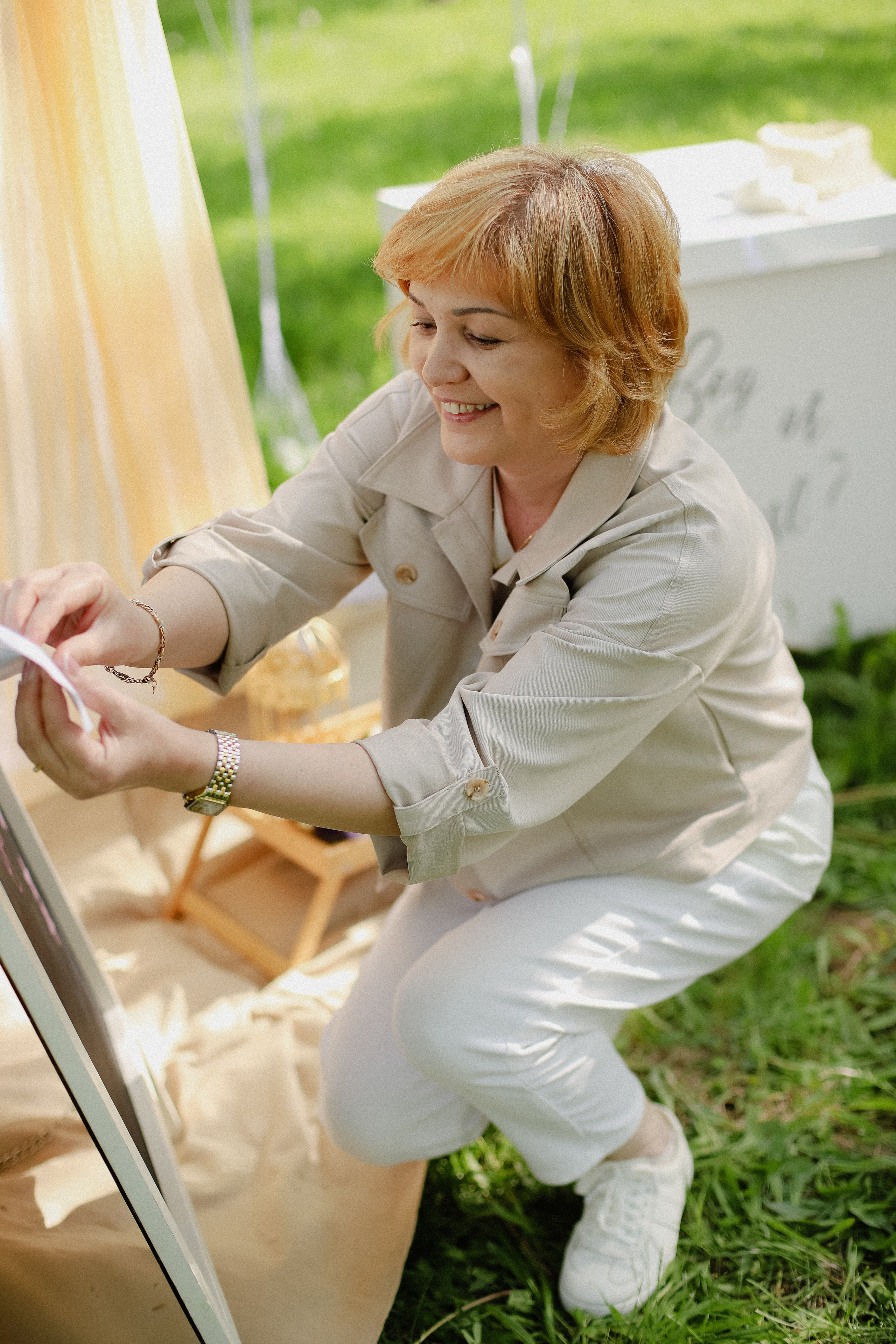 Гендер в парке. Фотограф в Алматы и Москве Даша Пушкина