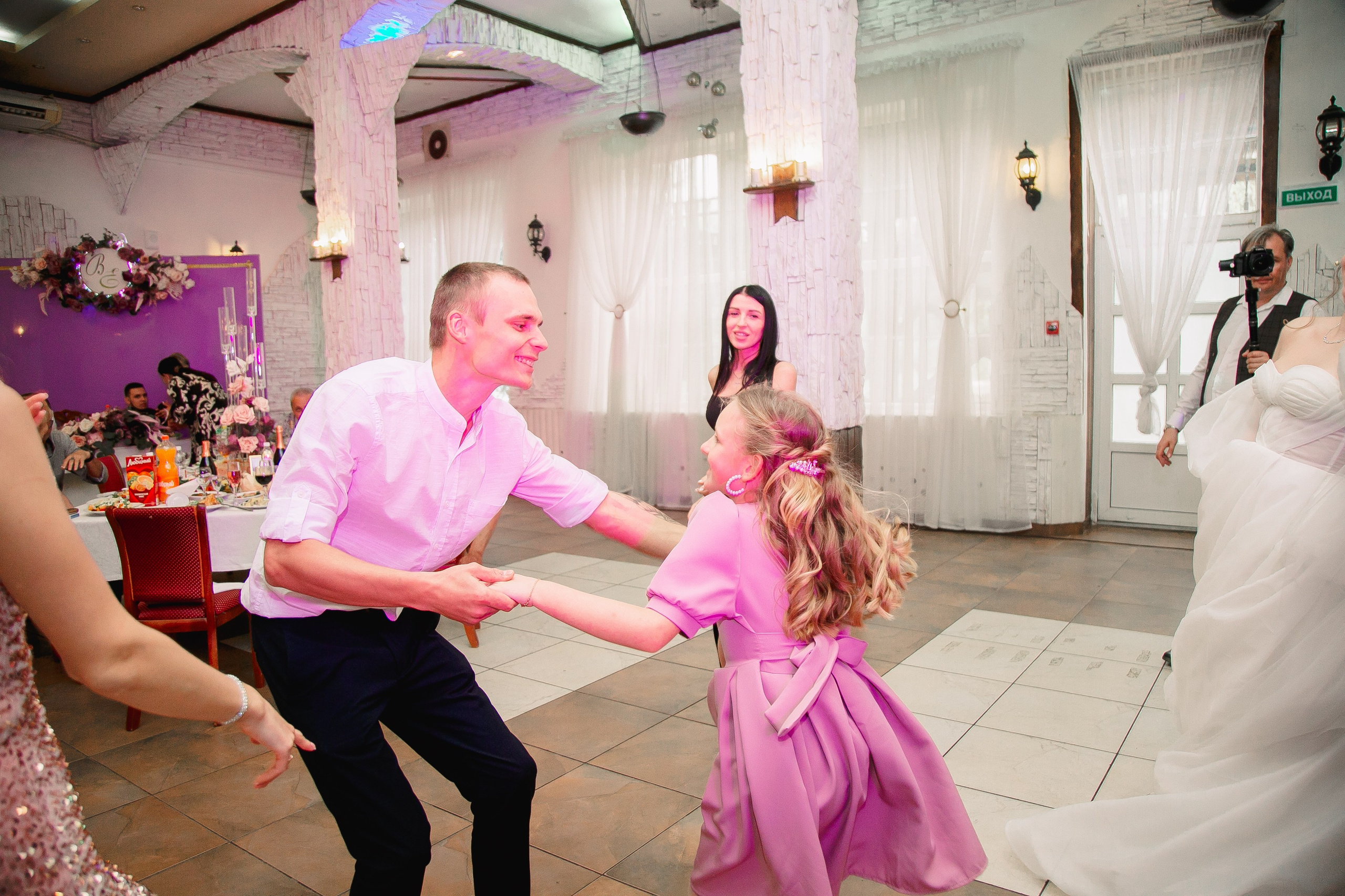 Катя+ Влад. Фото-Видеосъемка любых мероприятий Москва Ростов