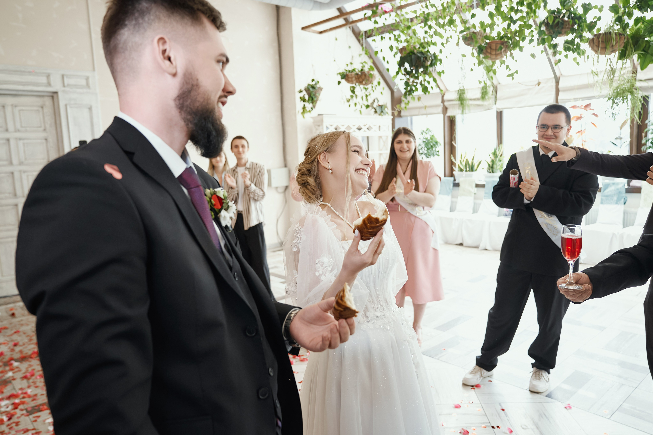 Дмитрий и Наталья