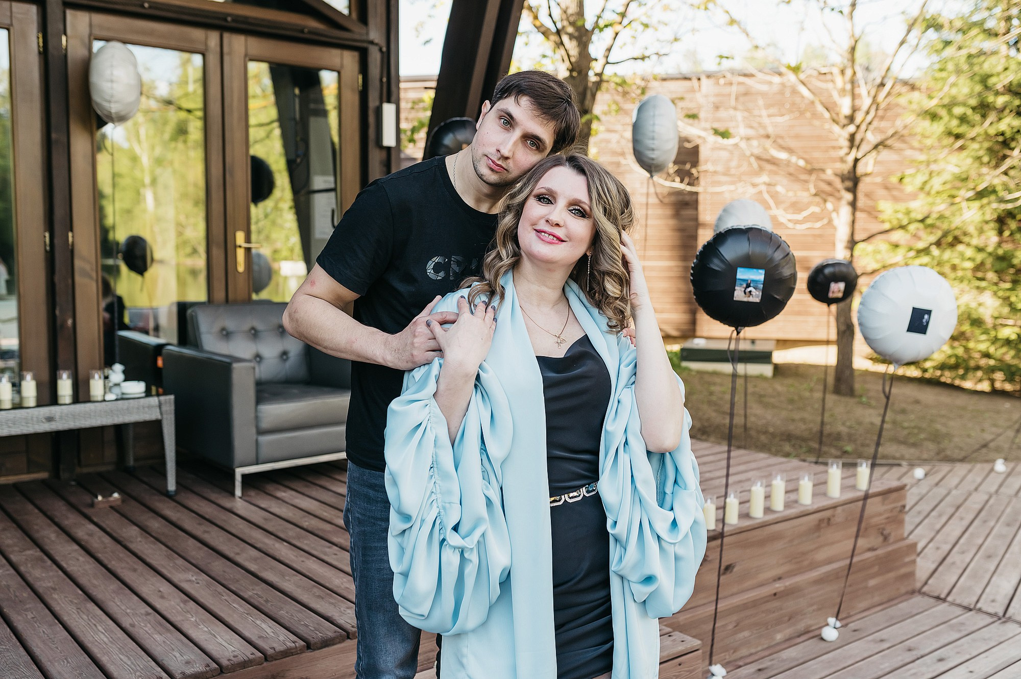 Volga & friends. Свадебный фотограф в Дубне Алексей Фонарёв