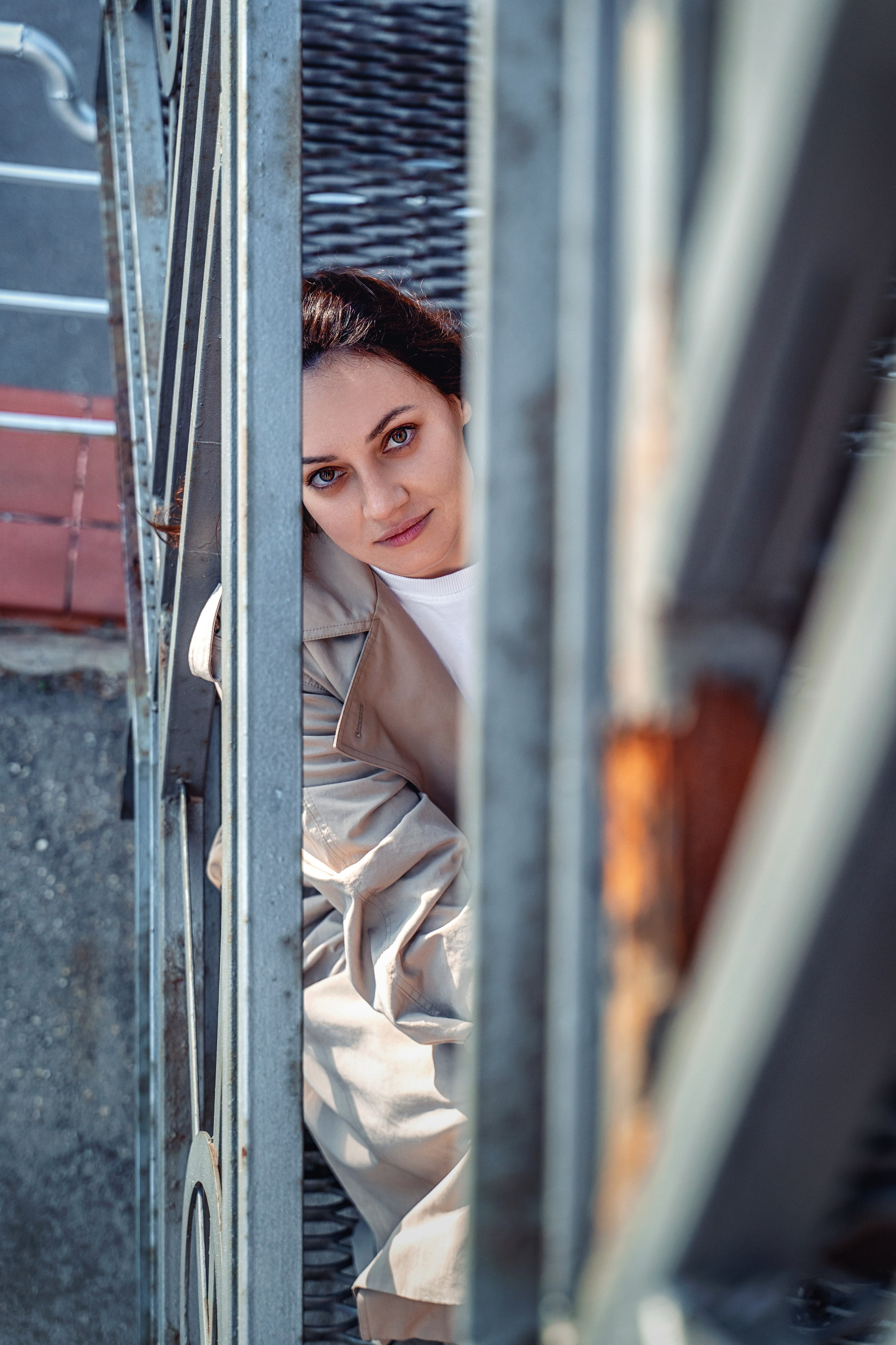 Дарья. Женский портрет. Фотограф \ Видеограф на Крещение, Венчание Москва| Семейные съемки