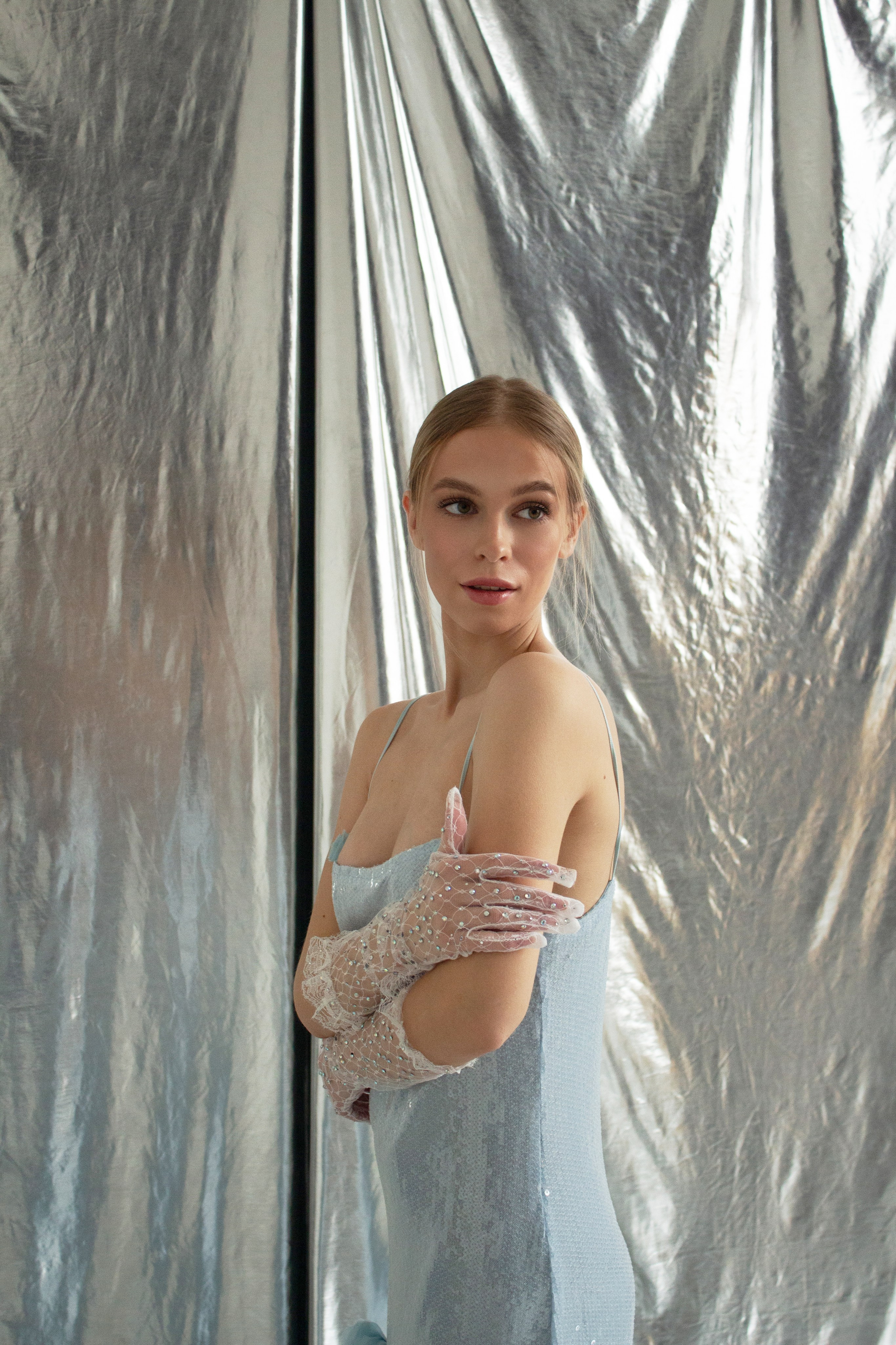 Женская студийная съемка. Фотограф в Краснодаре Кристина Филиппова