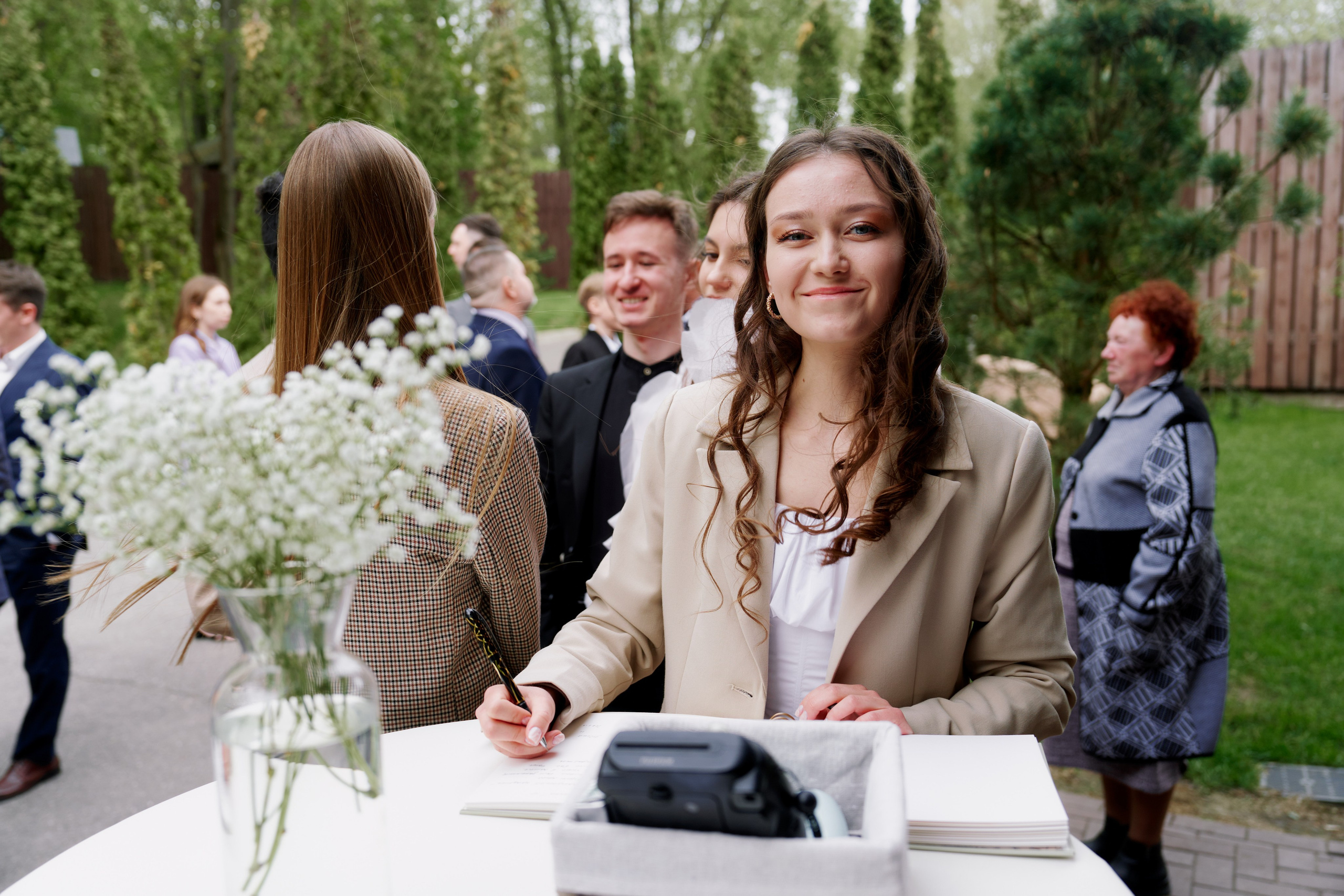 Роман & Александра. Главная