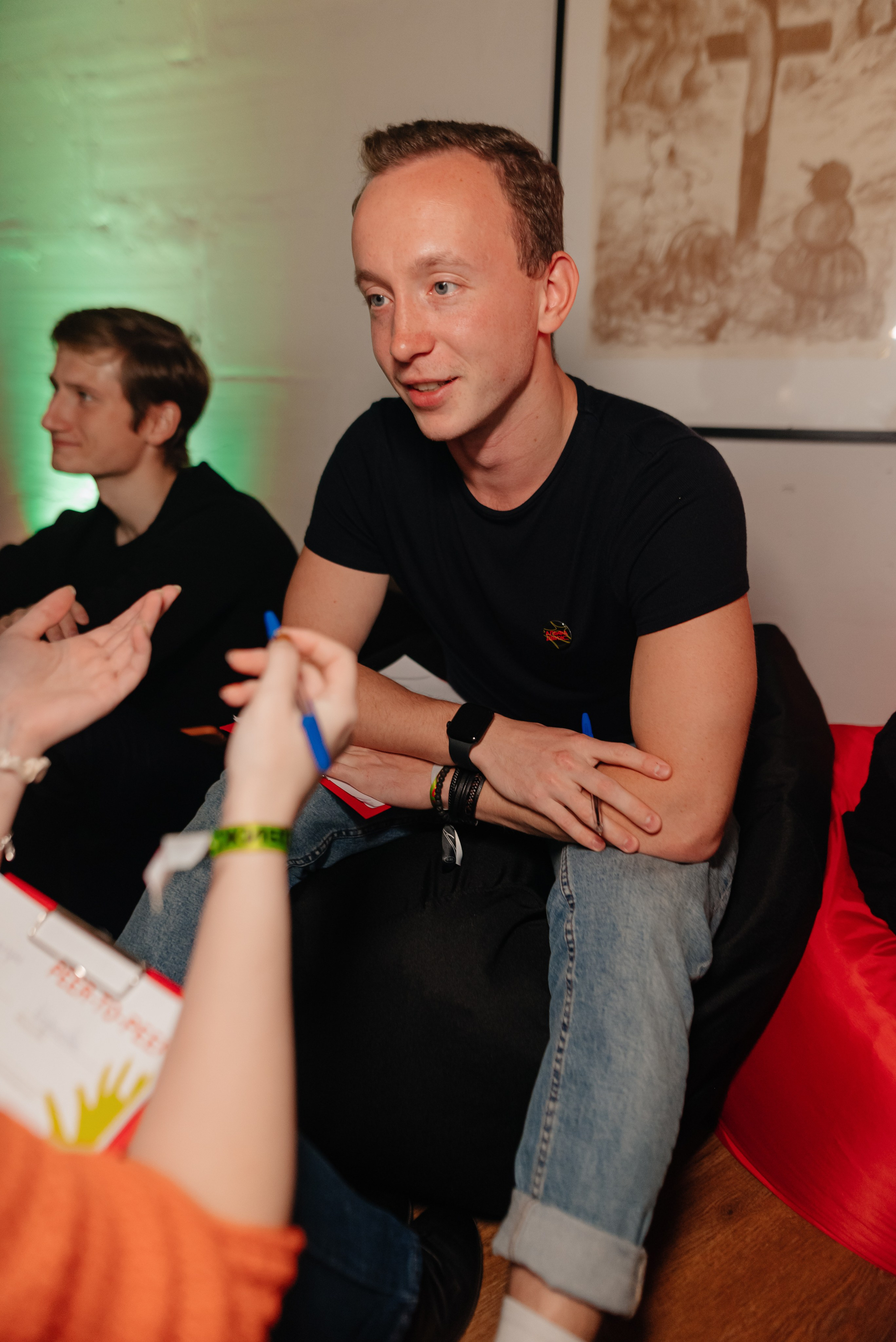 Альфа-банк. Альфа Движ. Репортажный фотограф в Санкт-Петербурге Евгений Перевалов