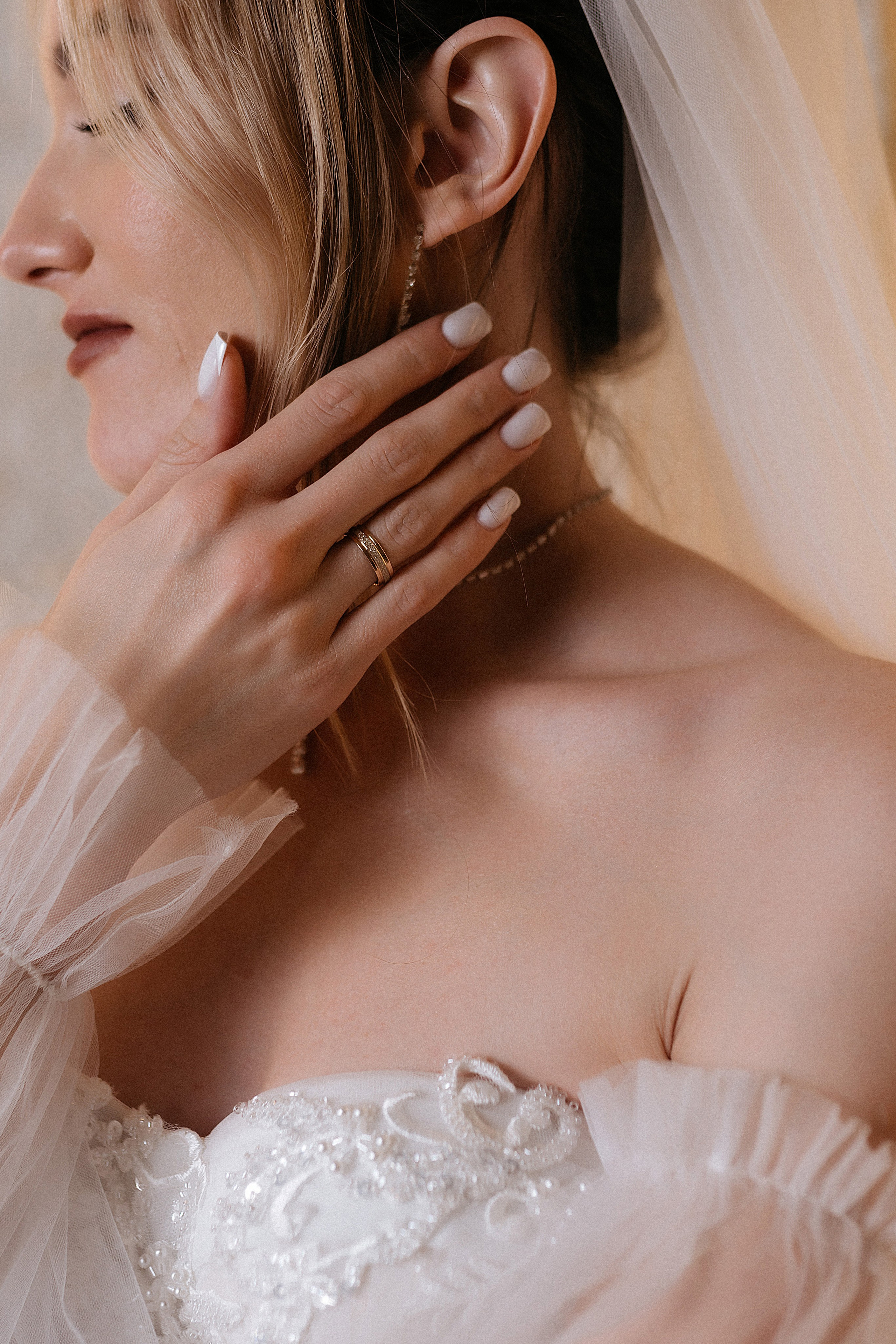 Анна и Максим 24.10.2025. Фотограф Карина Шмулёва. Воронеж и область