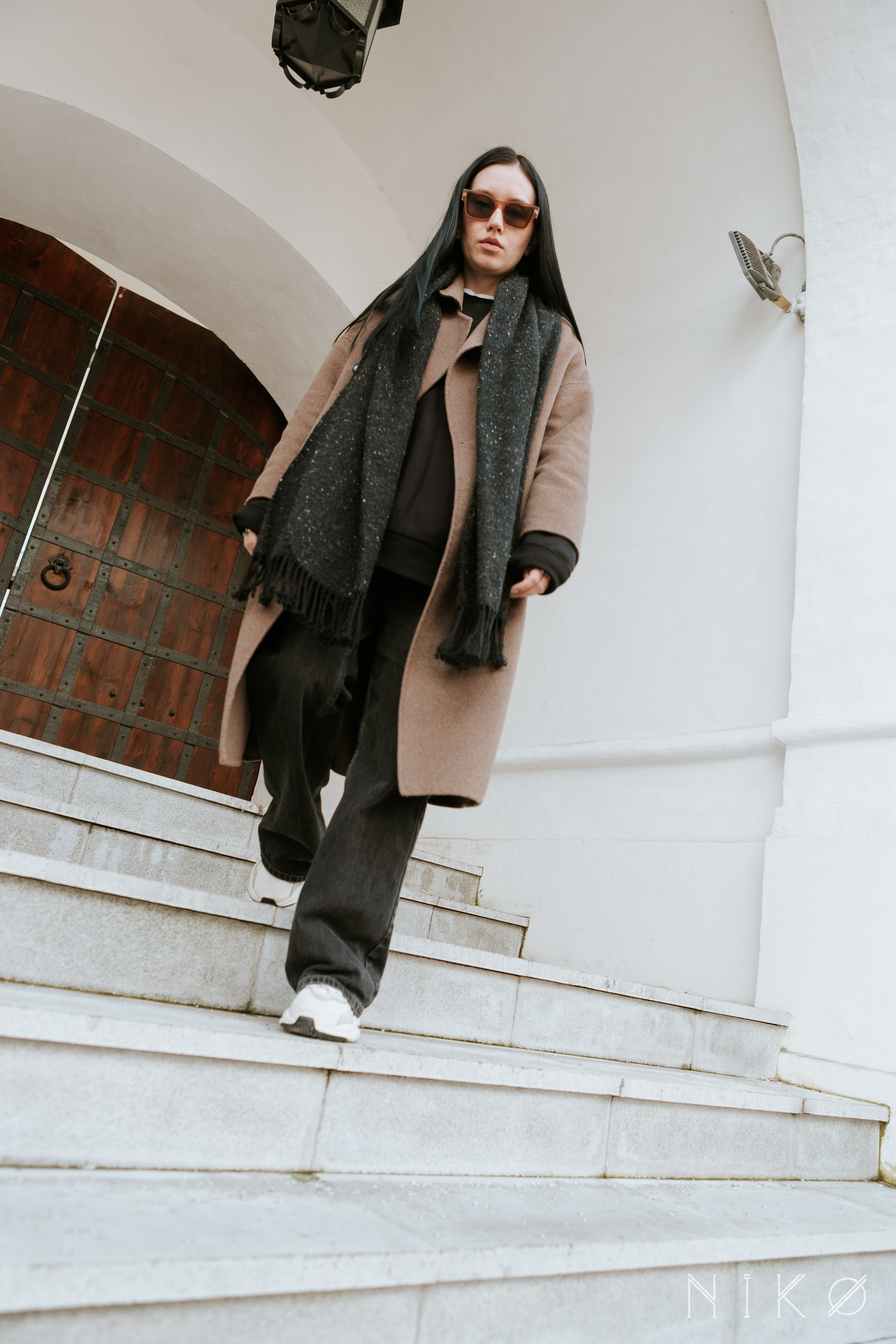 Ulyana. Фотограф Николь Фолиянц