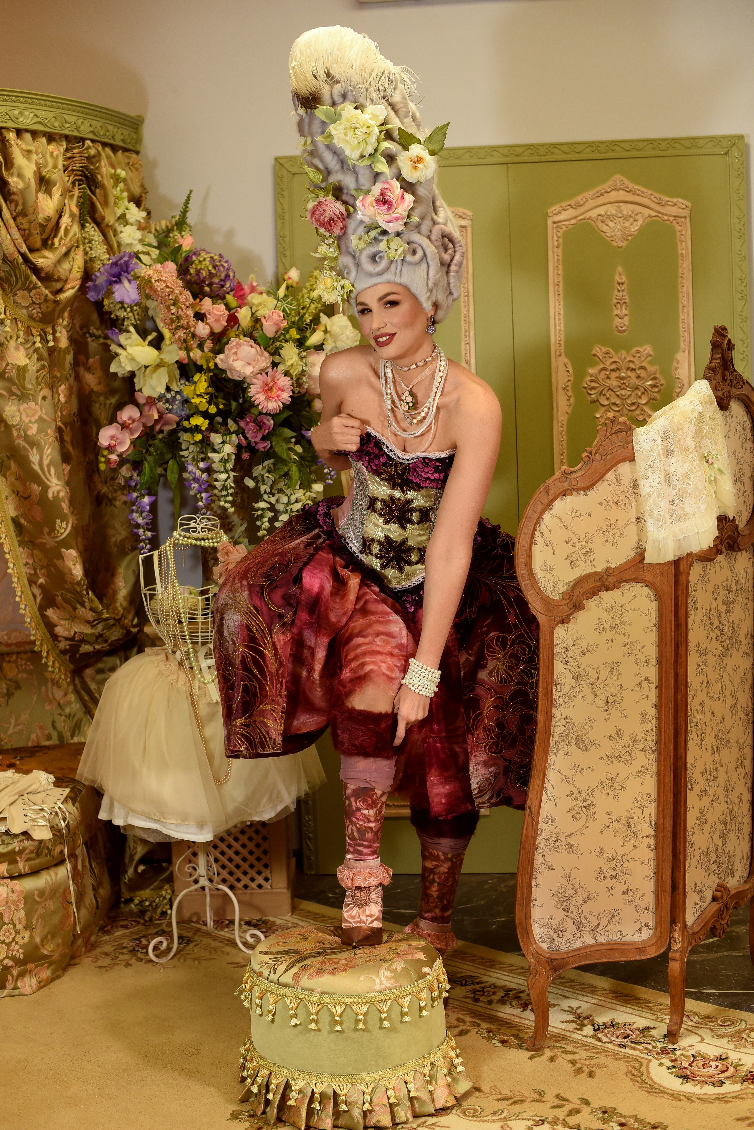 Художественная съёмка. Фотостудия Джем — лучшая Фотостудия в Ростове-на-Дону