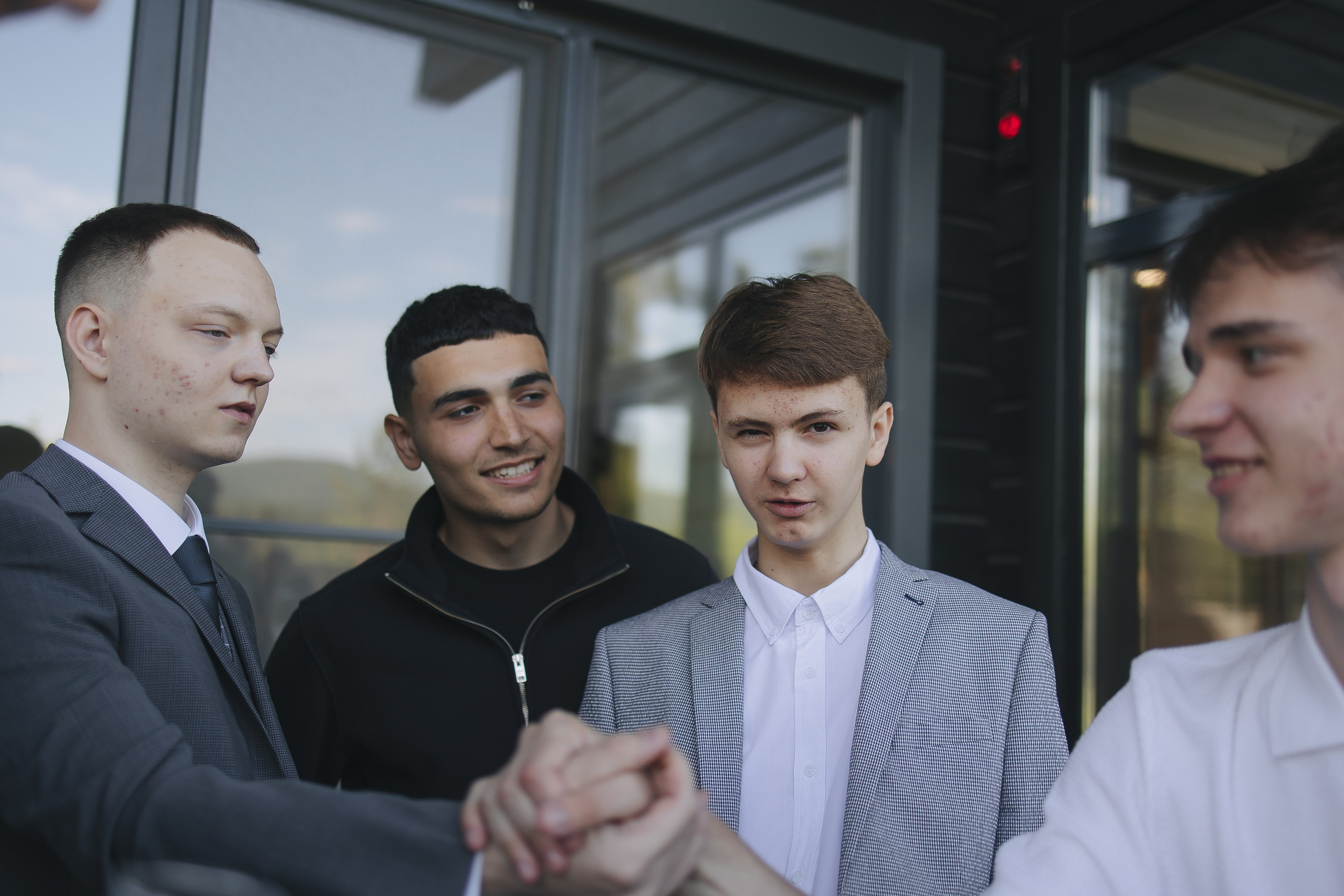 Выпускной Сосны. Свадебный и женский фотограф