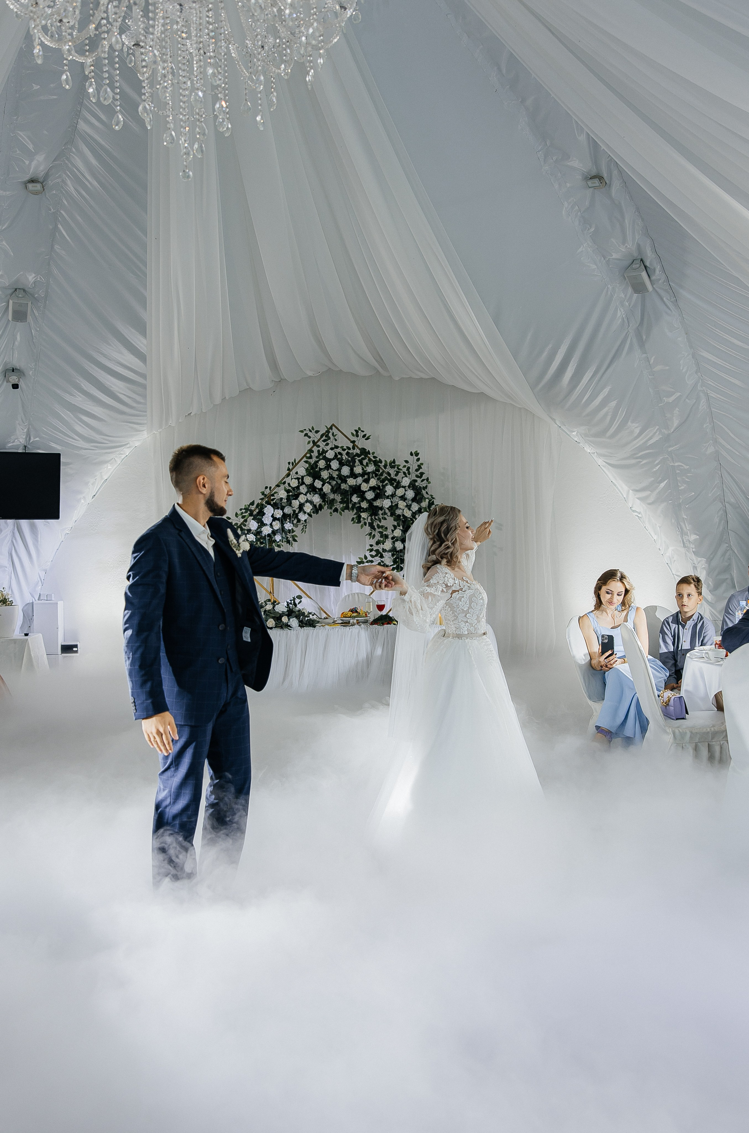 Оксана и Тимур. Свадебный и семейный фотограф Елизавета Ермак | Москва и МО