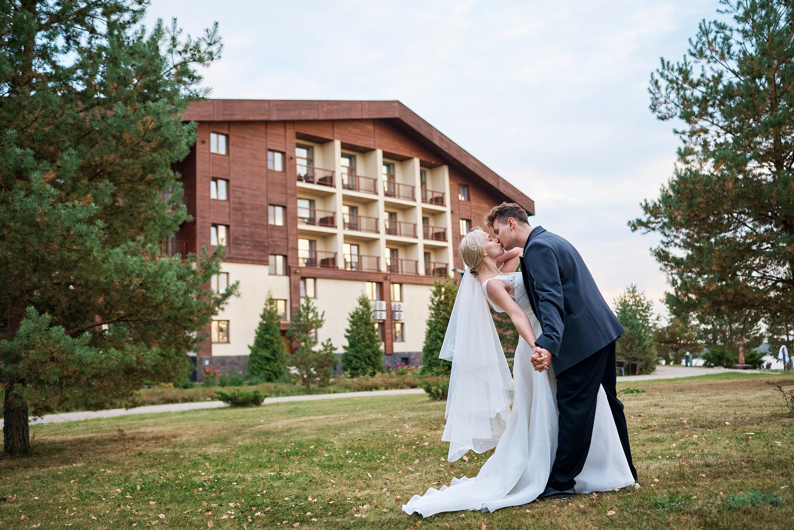 Николай и Елизавета. Свадебный фотограф, видеограф в Клину, Москве, Зеленограде, Калабушкин