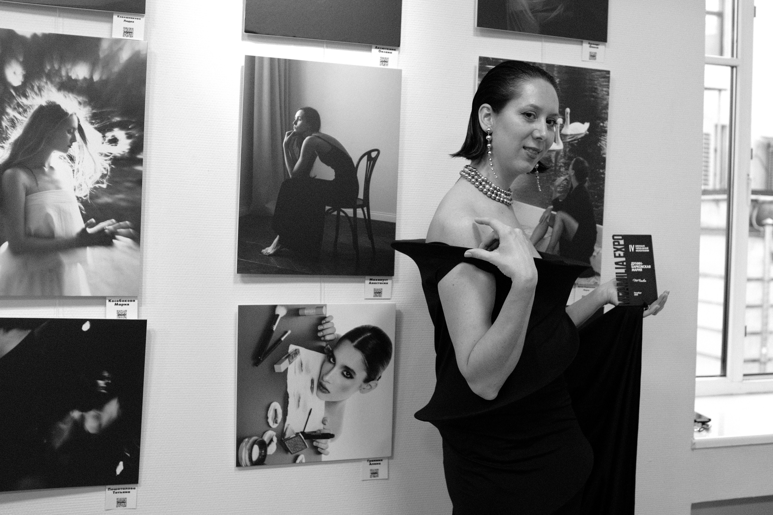 IV ЧБ БИЕННАЛЕ 2026. Репортажный фотограф в Санкт-Петербурге Даниил Могута