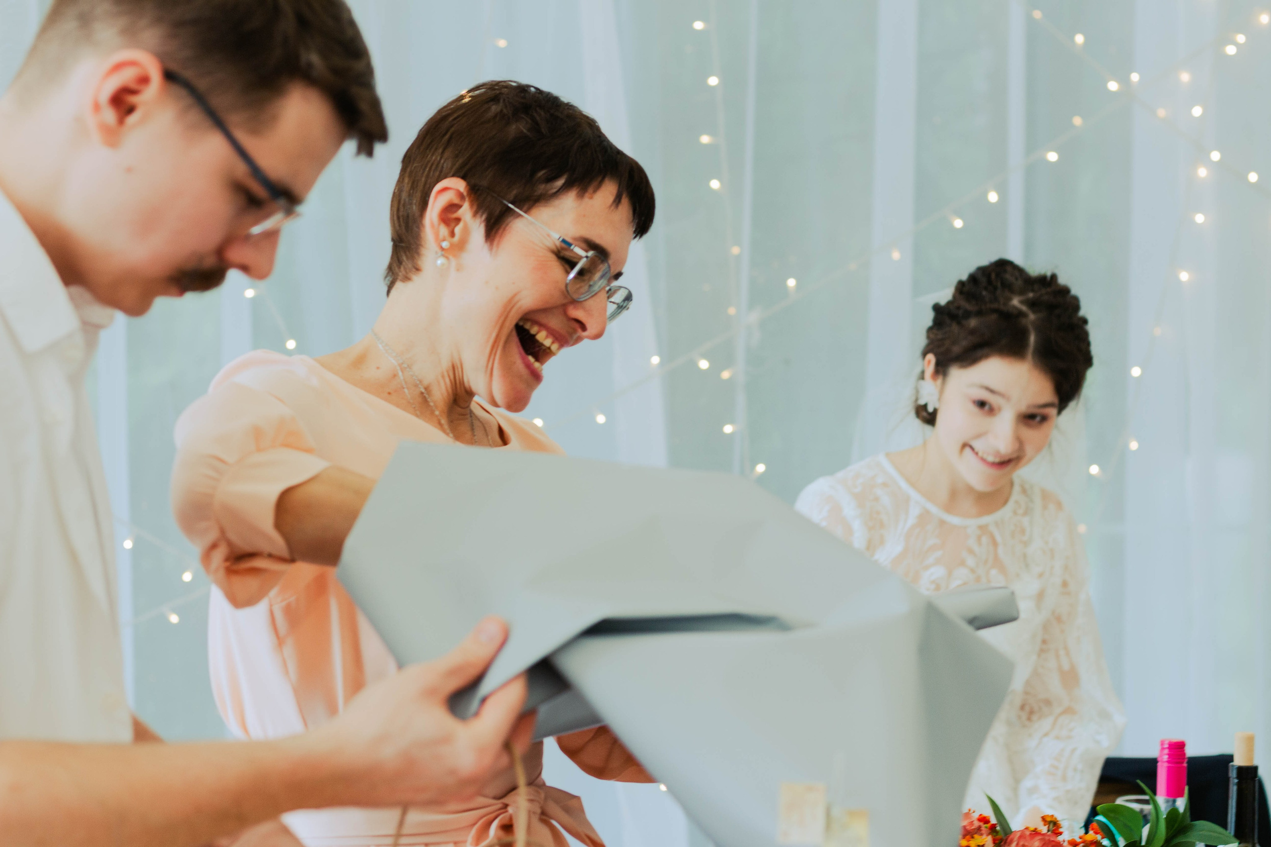 Ульяна и Дима. Мария Колесникова