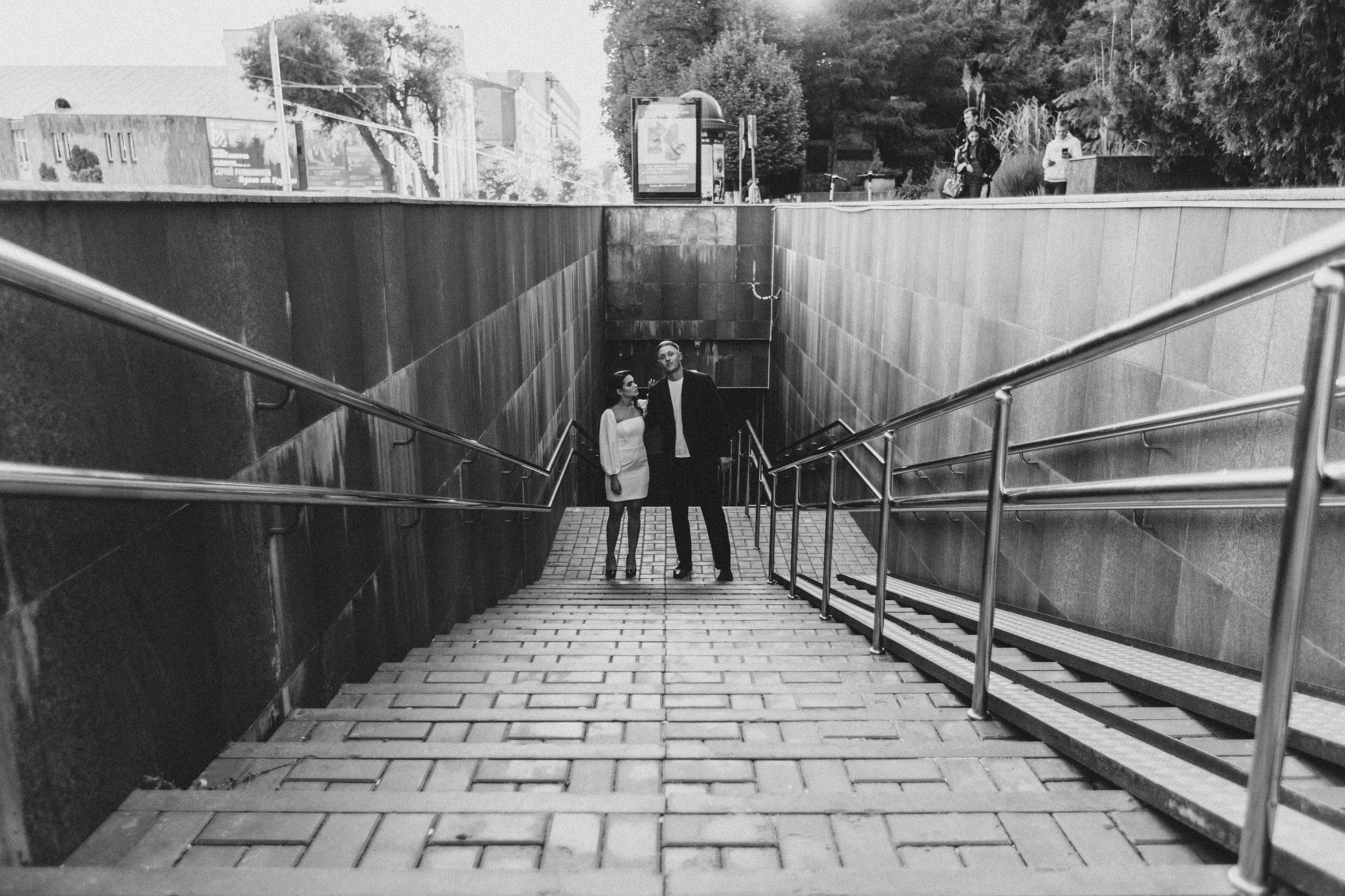 Вика и Миша. Фотограф Таганрог Любимая Надя