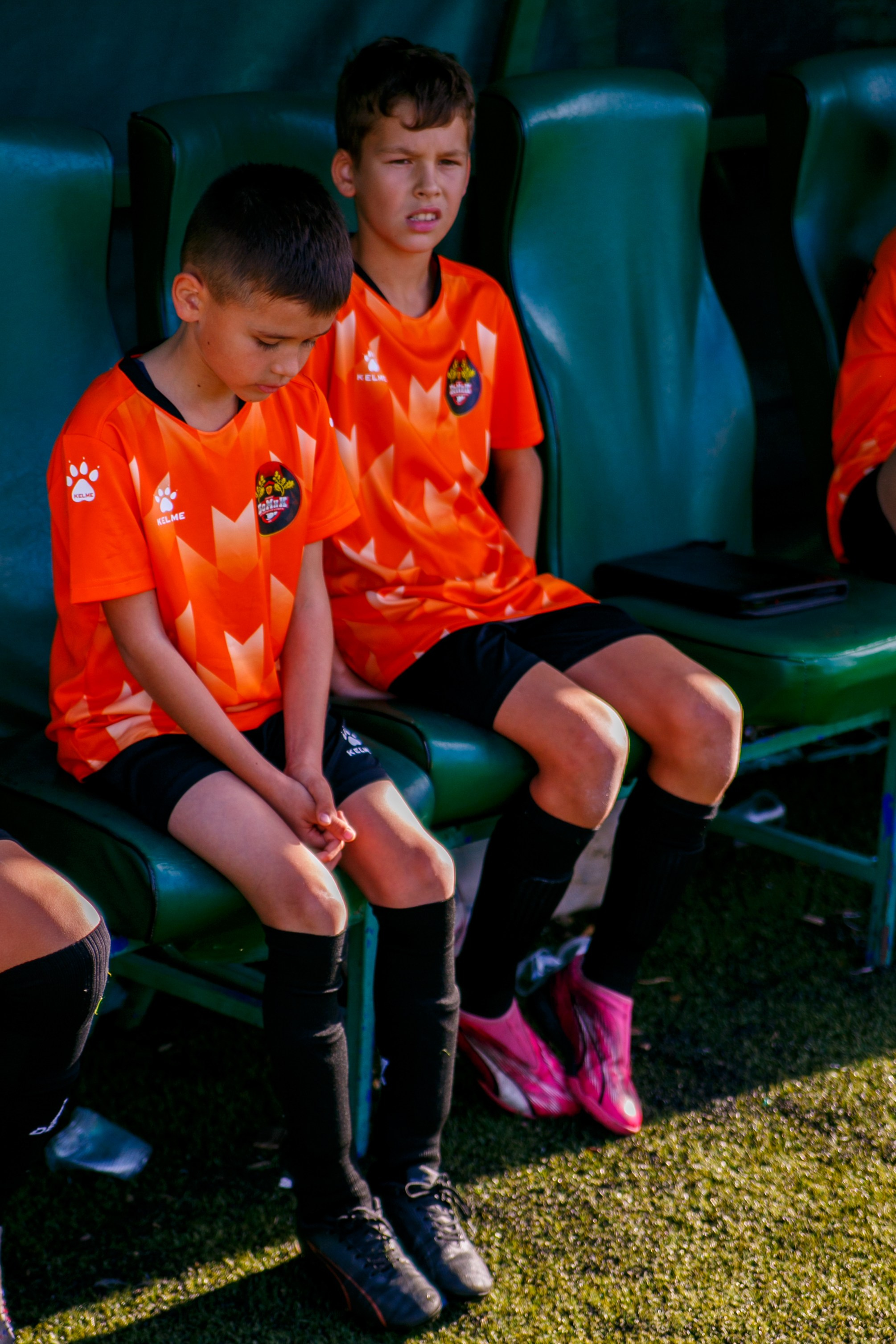 Футбольный турнир. Фотограф Шагалов Михаил