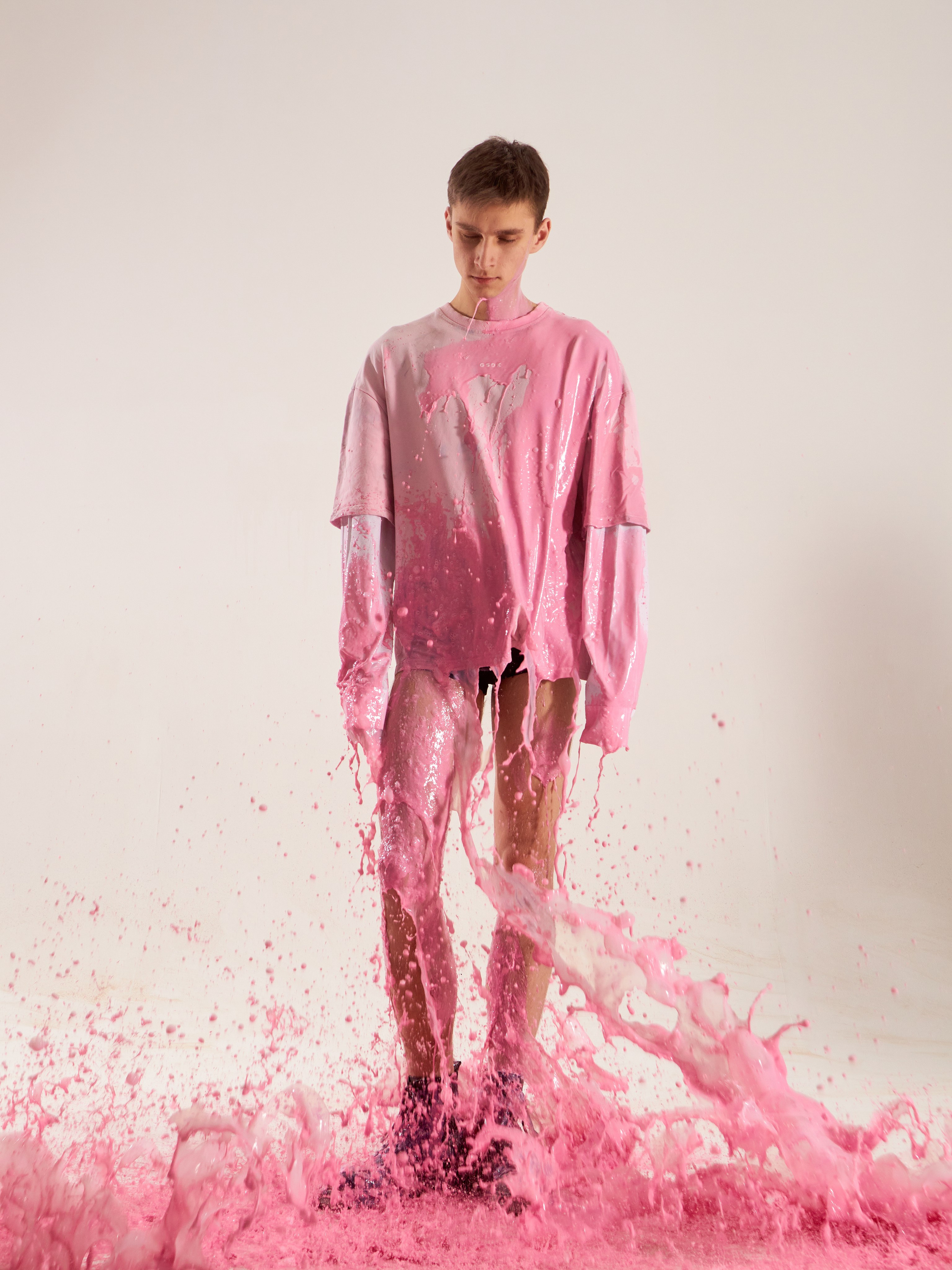 24 HOURS. Организация съемок в Москве для брендов одежды — Кирилл Ярощенко