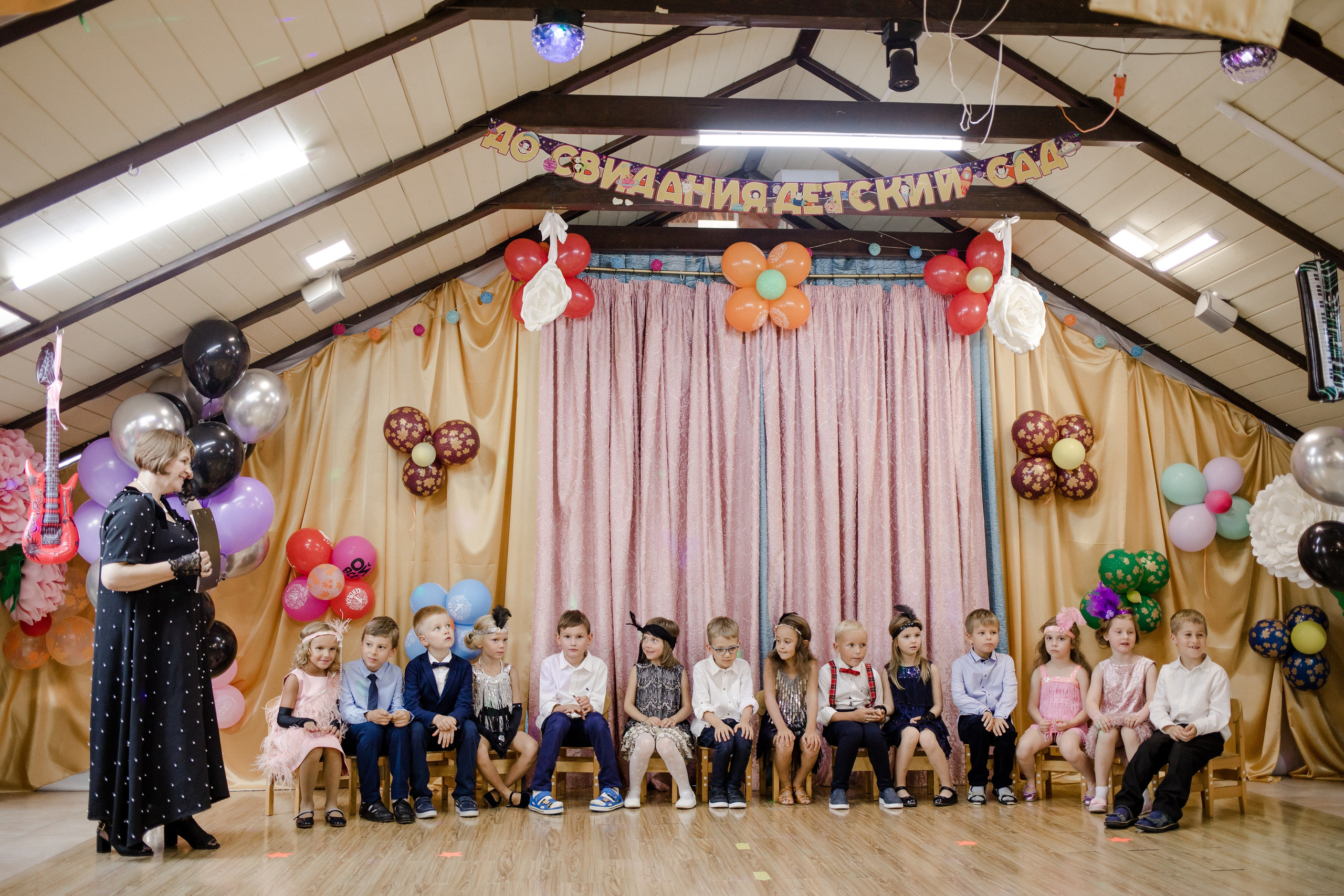 Детский сад. Семейный и детский фотограф в Москве Кузьмина Мария