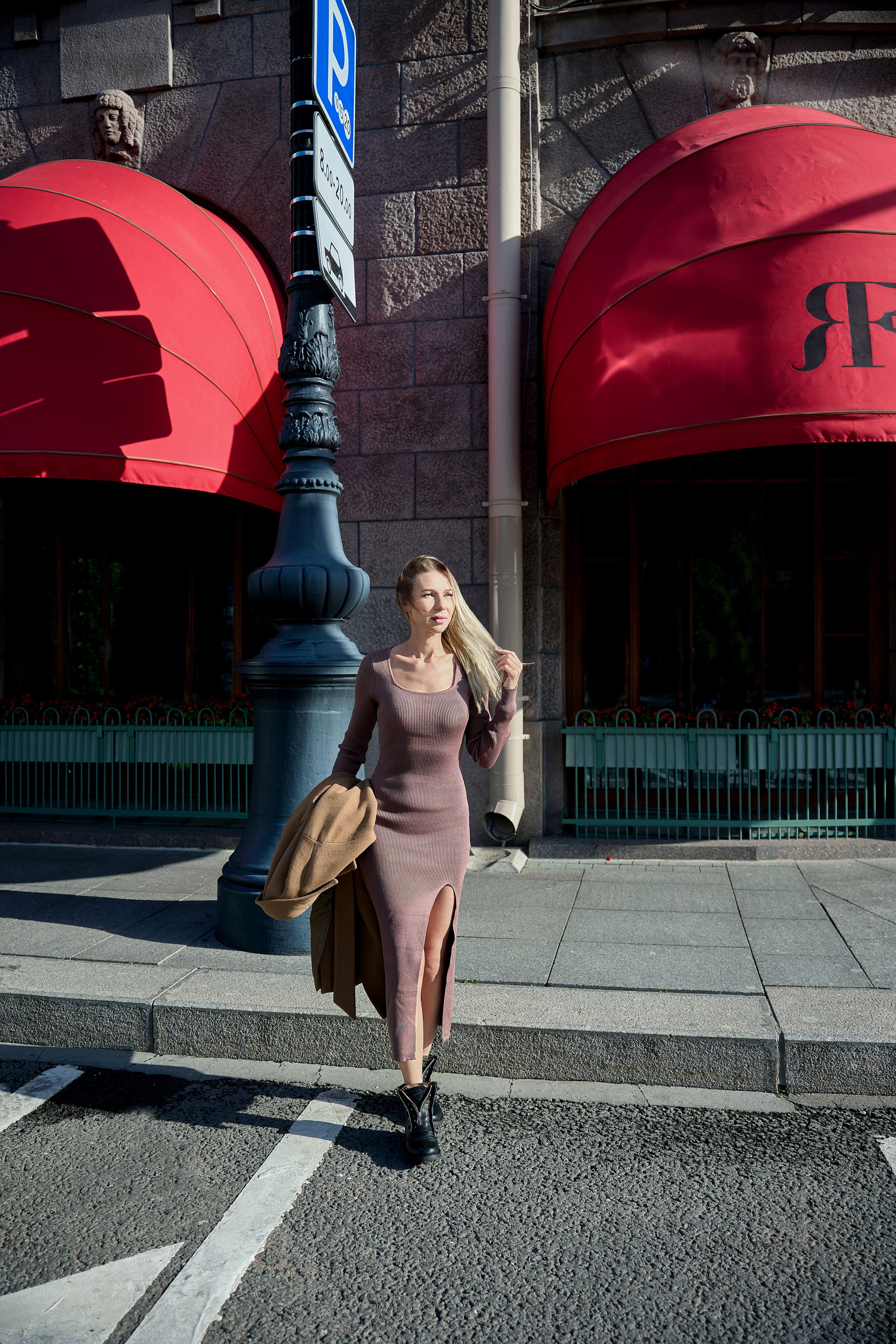 Вера. Фотограф Леонова Надежда