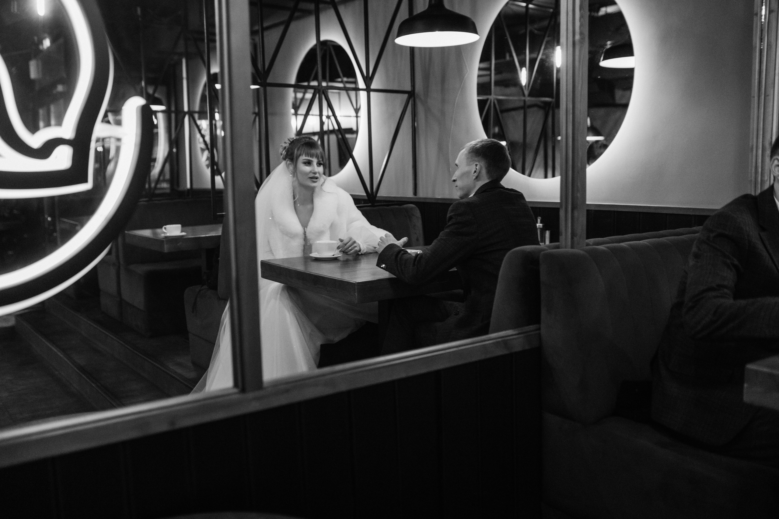 Свадьба Владимира и Алёны. Свадебный и семейный фотограф в Иркутске Яна Лиа