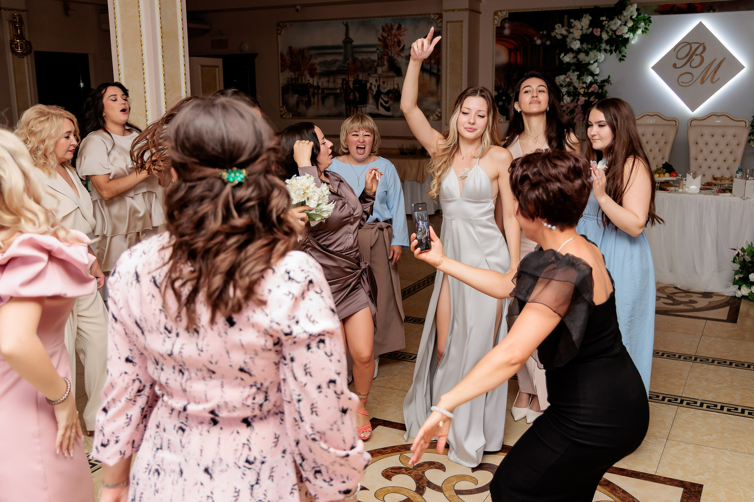 Свадьба Вадима и Мафтуны. Ведущая праздников и мероприятий Ирина Гумерова